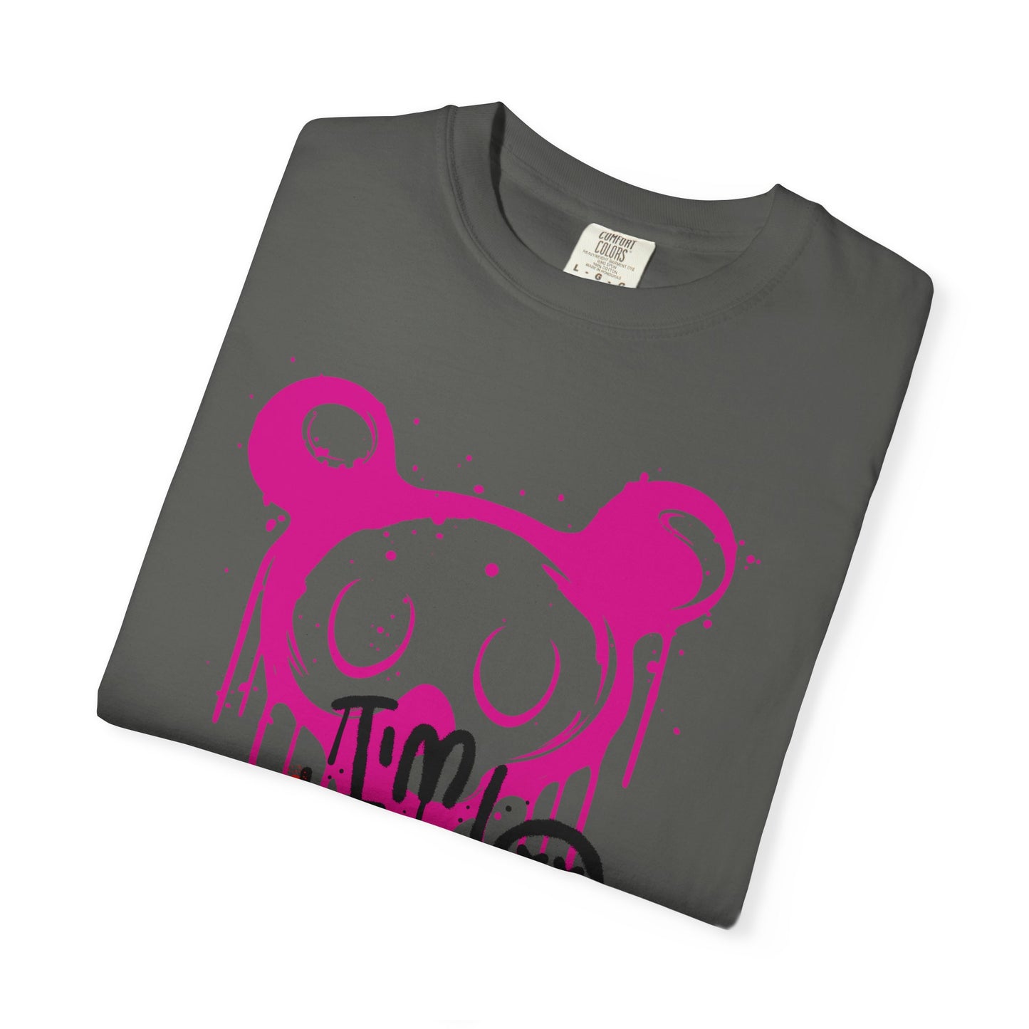 Head Over Heels T-Shirt with Cute Design, Perfect Gift for Friends, Casual Wear, Valentine's Day, Year-Round Fashion