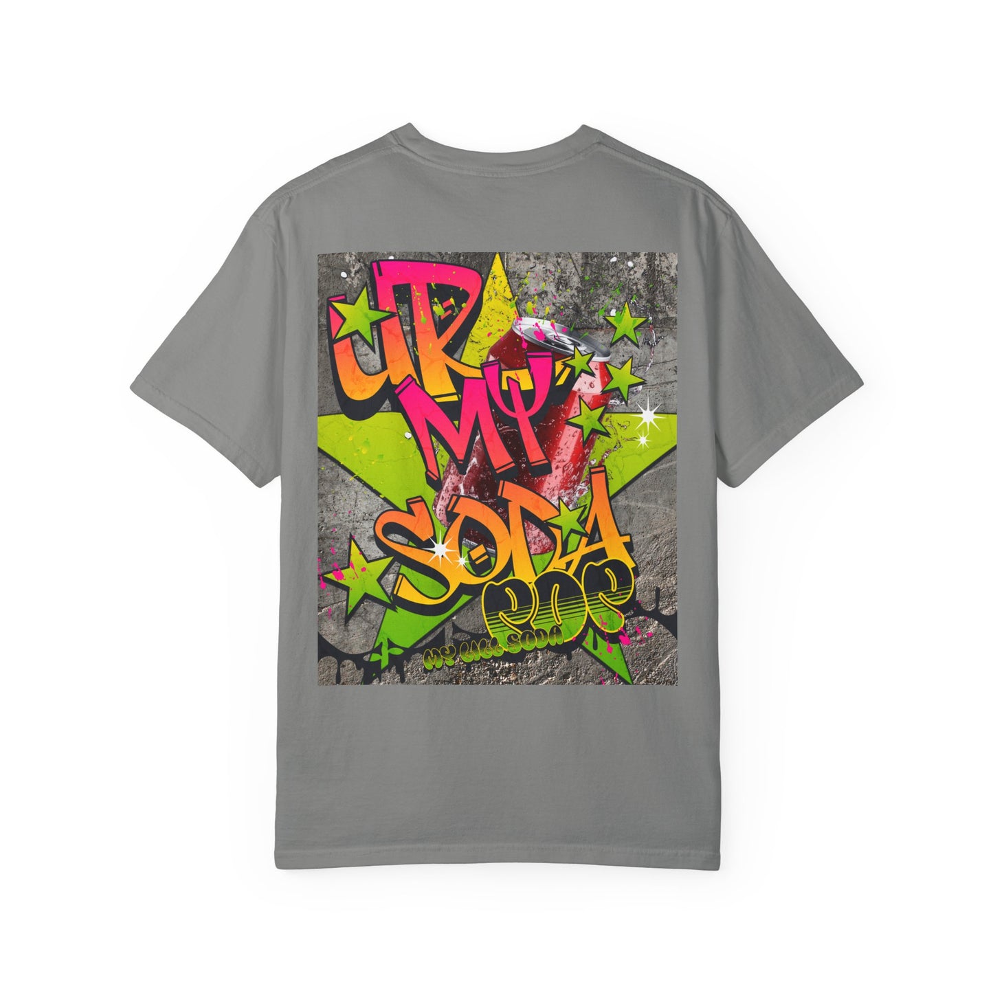 Urban Graphic T-shirt | Trendy Streetwear Tee, Graphic Tee for Music Lovers, Unisex Fashion, Perfect Gift for Teens, Casual Wear