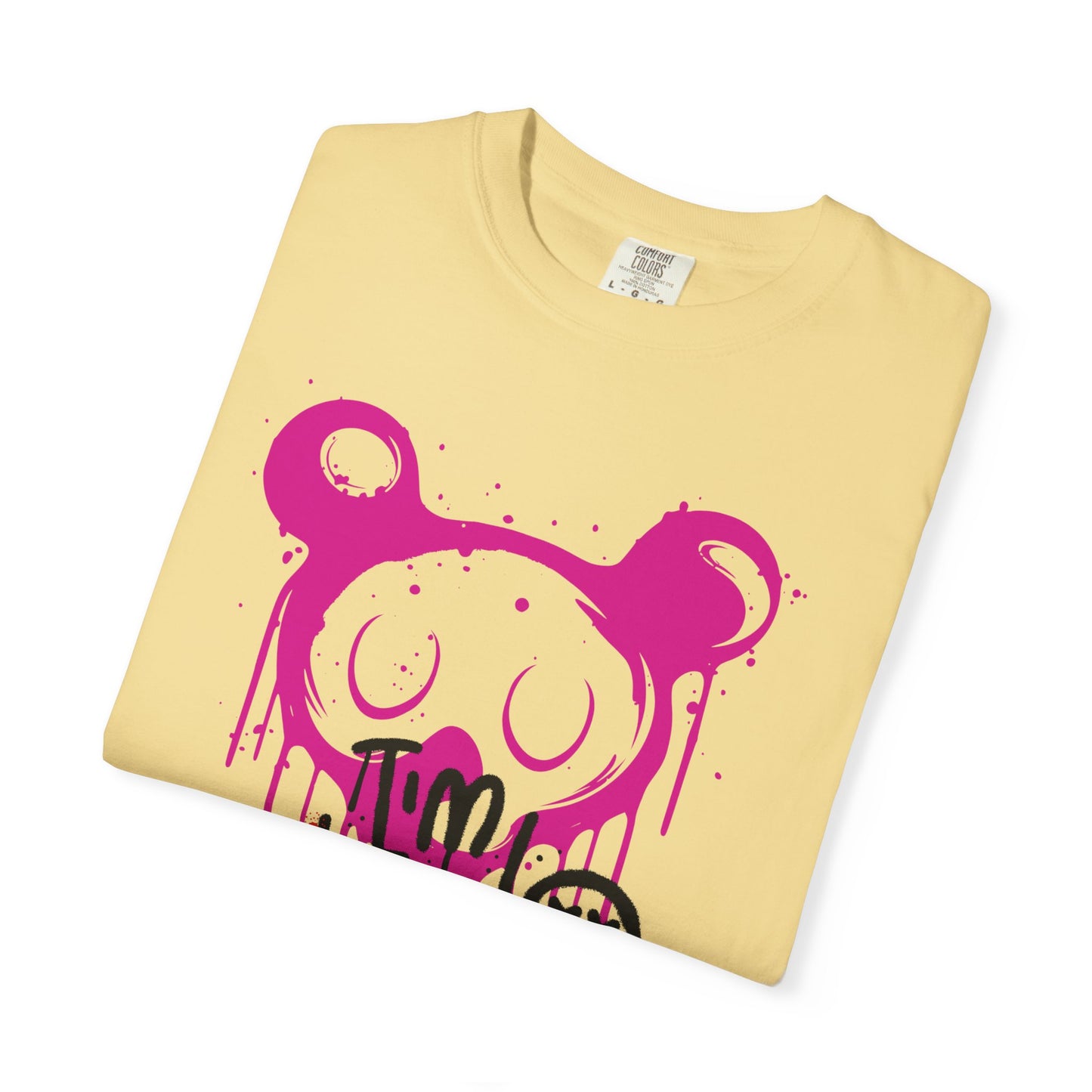 Head Over Heels T-Shirt with Cute Design, Perfect Gift for Friends, Casual Wear, Valentine's Day, Year-Round Fashion