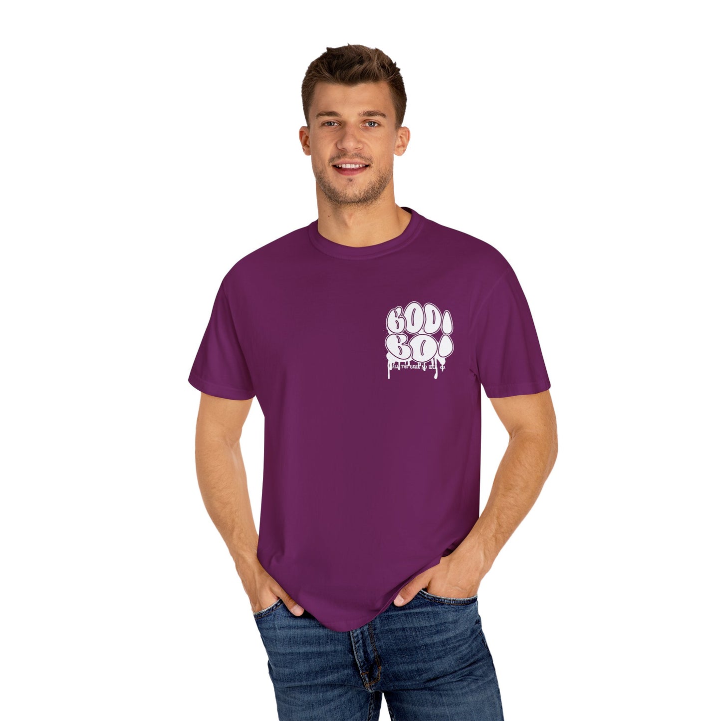 Trendy Unisex Graphic T-Shirt, Casual Streetwear Tee, Gift for Him or Her, Cool Graphic Tee, Everyday Comfort Wear