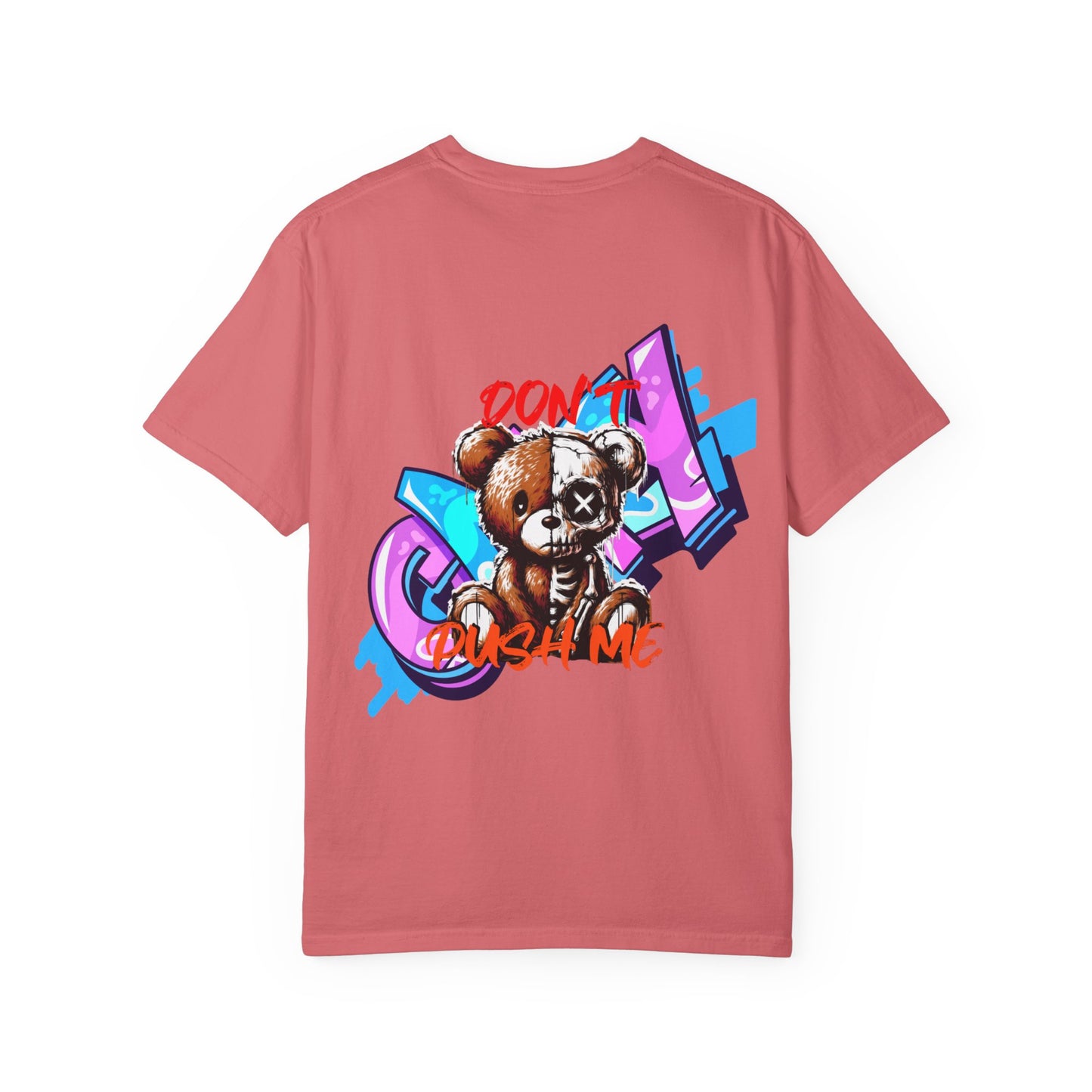 Street Art Unisex T-shirt, Trendy Graphic Tee, Cool Casual Wear, Urban Style Tee for All Occasions, Perfect Gift for Friends
