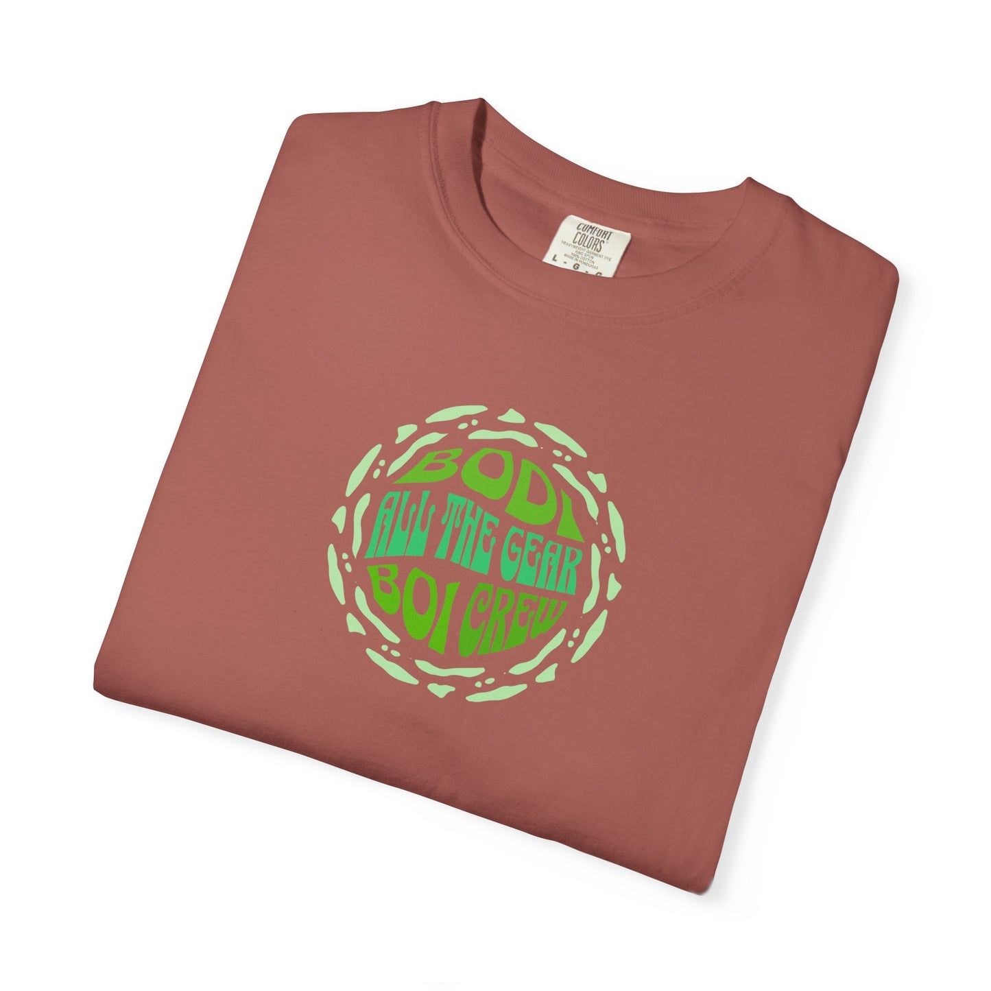 Eco-Friendly Unisex Tee: Body Crew Design | Casual Wear, Gift for Friends, Streetwear, Nature Lovers, Party Attire
