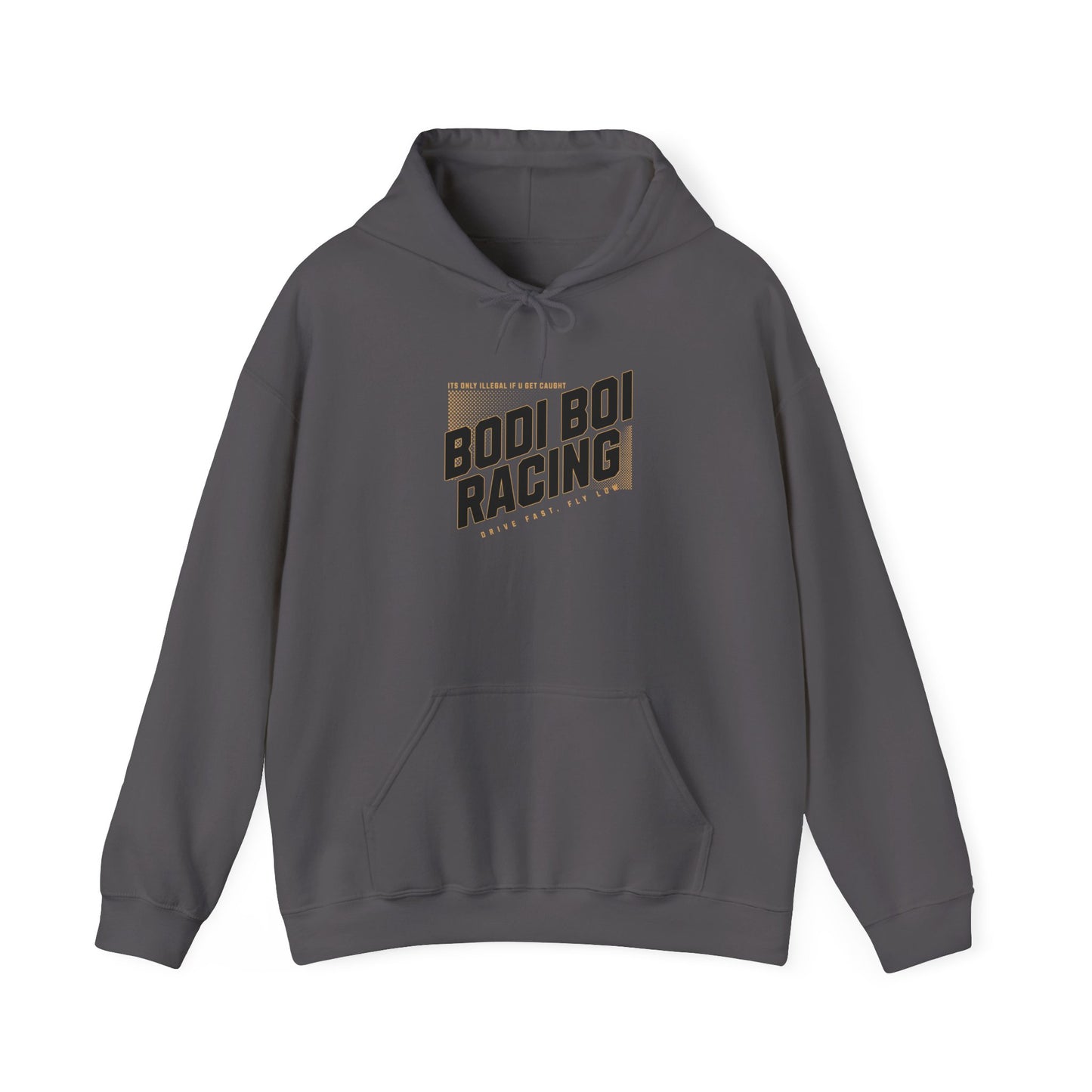 Dynamic Racing Hoodie – Built for Car Enthusiasts