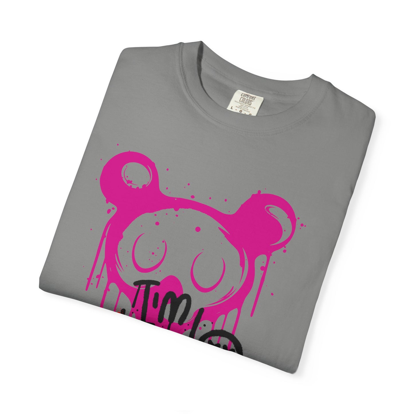 Head Over Heels T-Shirt with Cute Design, Perfect Gift for Friends, Casual Wear, Valentine's Day, Year-Round Fashion