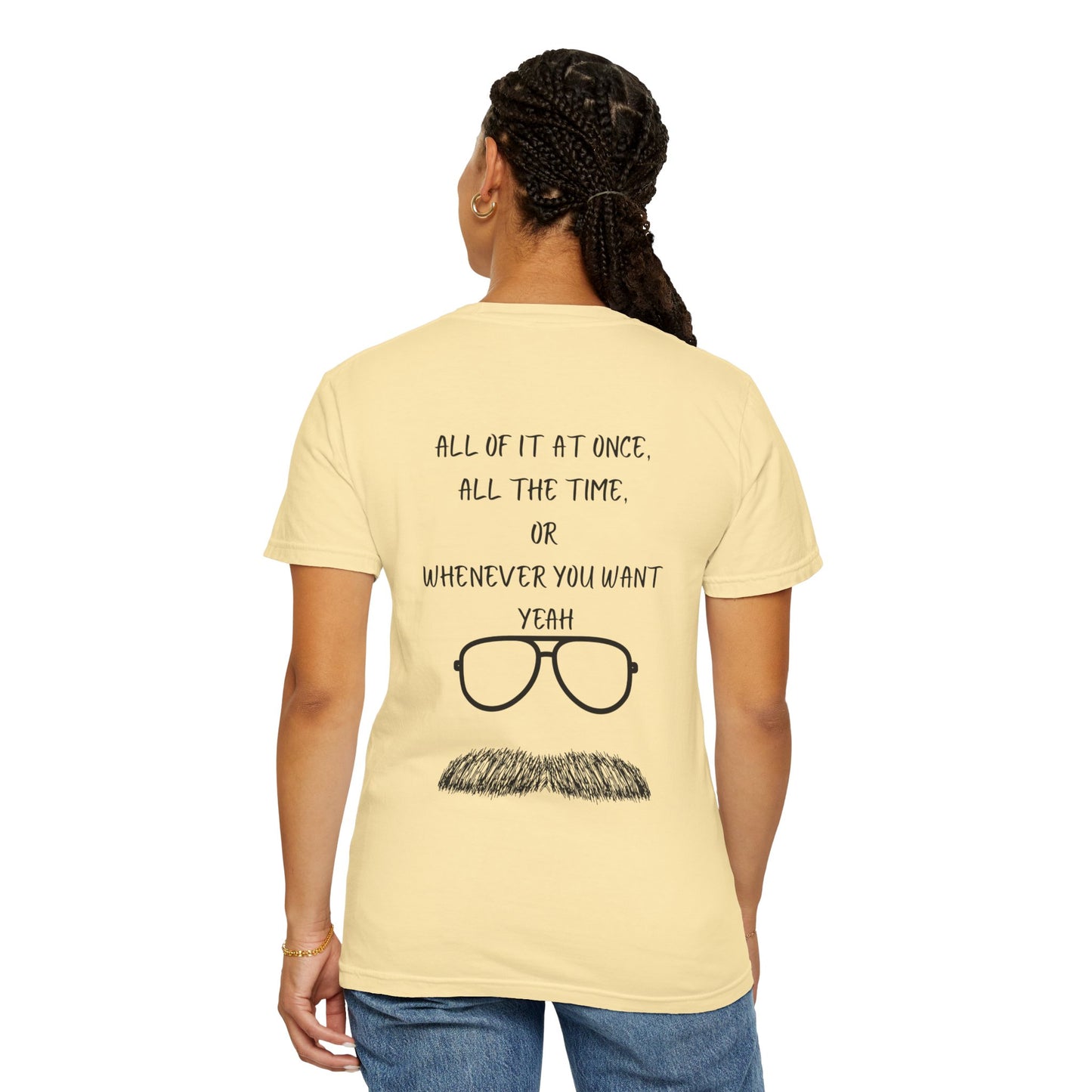 Birthday Do It Lady Celebration T-Shirt, Funny Birthday Gift, Unisex Tee, Graphic Shirt, Casual Wear, Gift for Her