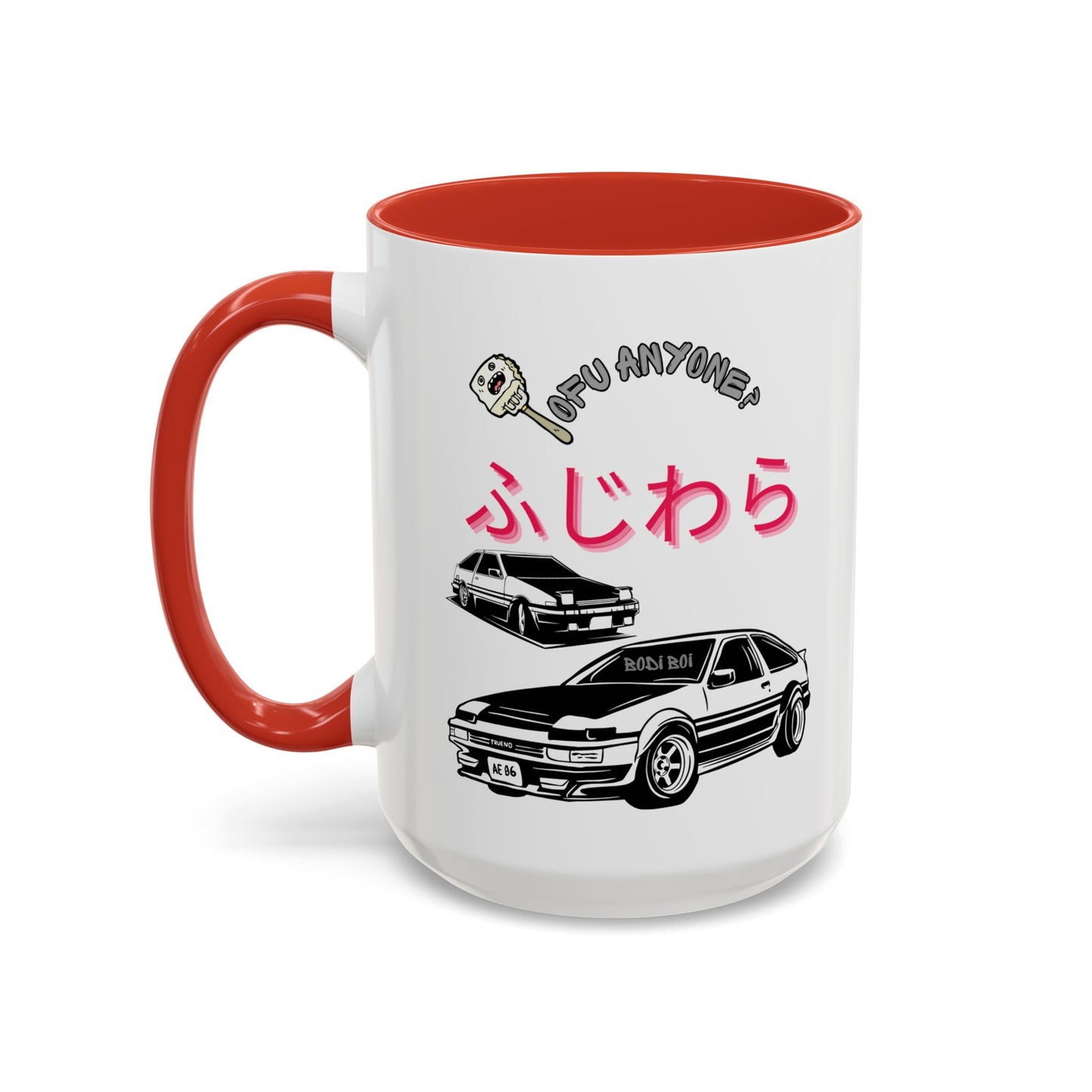 Retro Car Enthusiast Coffee Mug, Cool Automotive Gift, 11oz, 15oz, Vintage Car Design, Perfect for Birthdays, Father's Day
