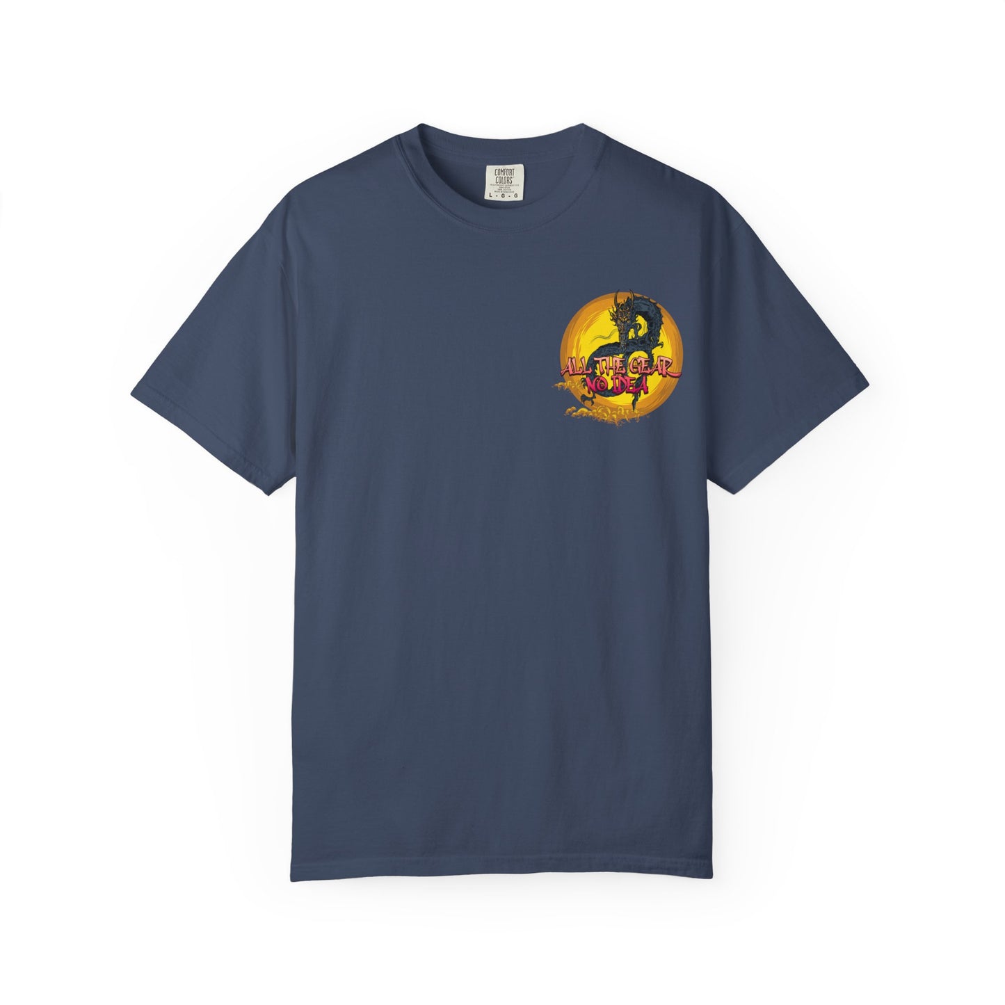 Eye-Catching Graphic T-Shirt for Bold Statements, Unisex Casual Wear, Streetwear, Gift for Friends, Unique Style