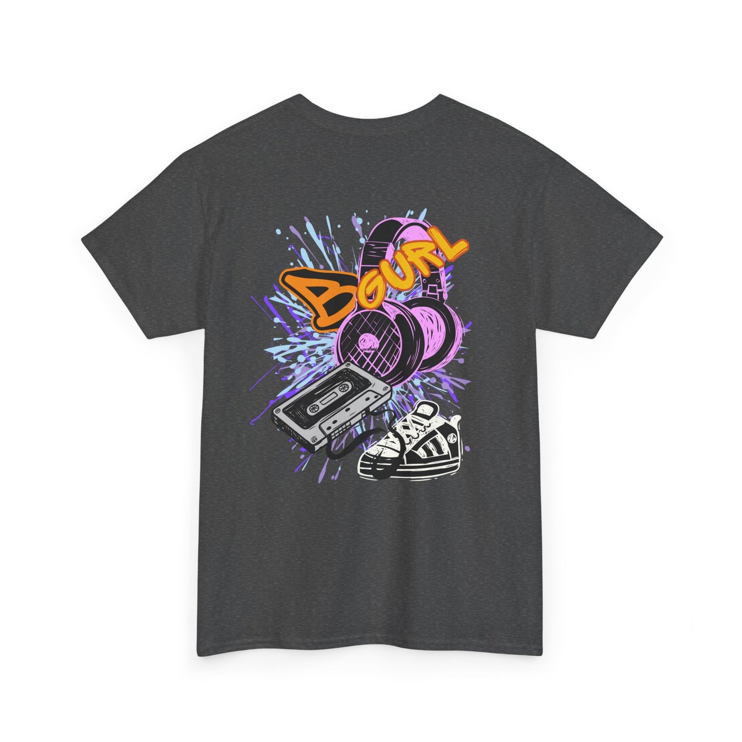 Cool Retro Vibe Unisex Tee, Casual Streetwear Shirt, Graphic Cotton T-Shirt, Perfect for Music Lovers, Gift for Friends