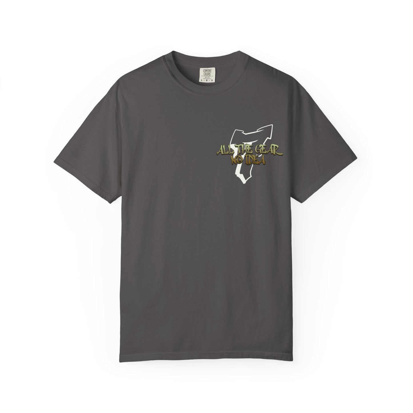 Motorcycle Club T-Shirt | Unisex Garment-Dyed Tee | Cool Rider Style, Casual Wear, Gift for Biker Enthusiasts, Men & Women