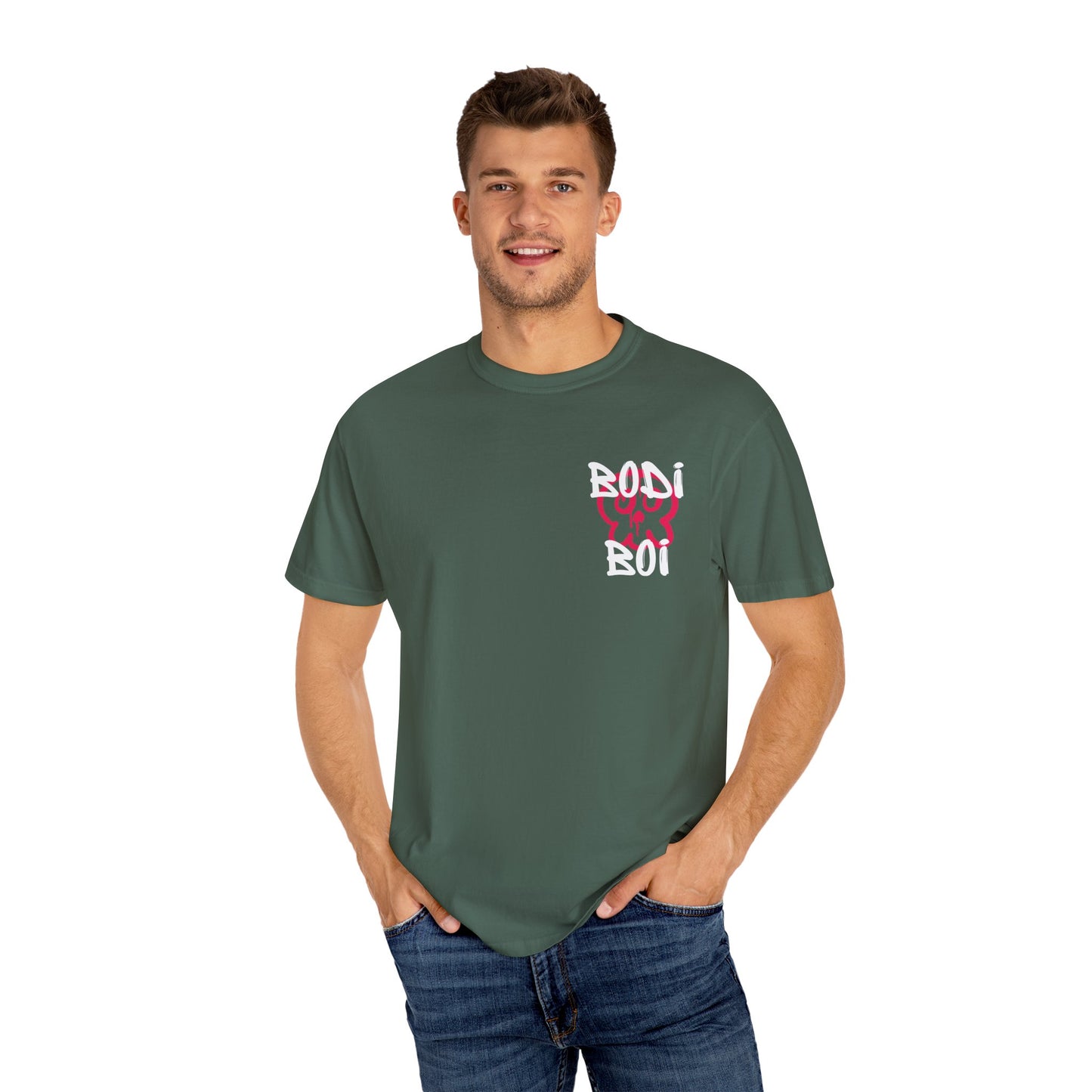 Edgy Graphic Tee for Men, Unique T-shirt, Street Style Apparel, Casual Wear, Gift for Him, Summer Fashion