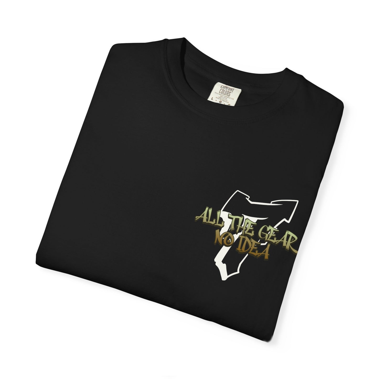Motorcycle Club T-Shirt | Unisex Garment-Dyed Tee | Cool Rider Style, Casual Wear, Gift for Biker Enthusiasts, Men & Women