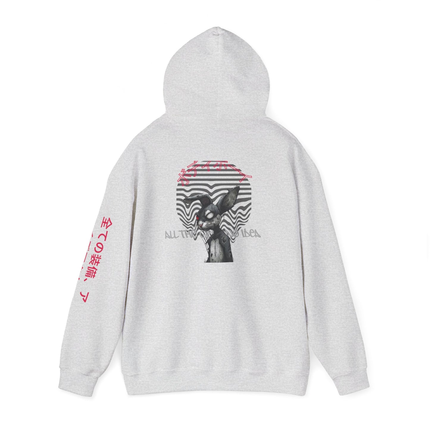 Chill Vibe Graphic Hoodie, Unisex Sweatshirt for Comfort, Casual Wear, Streetwear Style, Gift for Friends, Cozy Outfit
