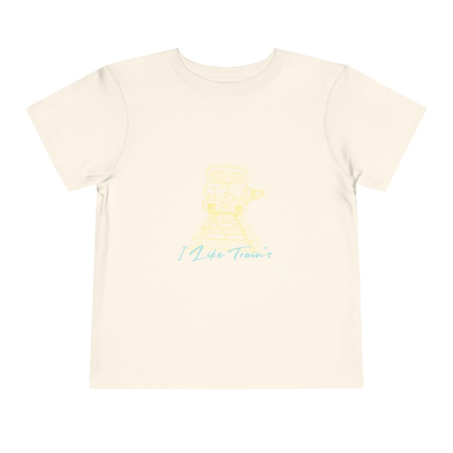 Toddler Short Sleeve Tee with Train and Mum slogans | Fun Kids T-Shirt for Playtime, Birthdays, Baby Showers, and Everyday Wear
