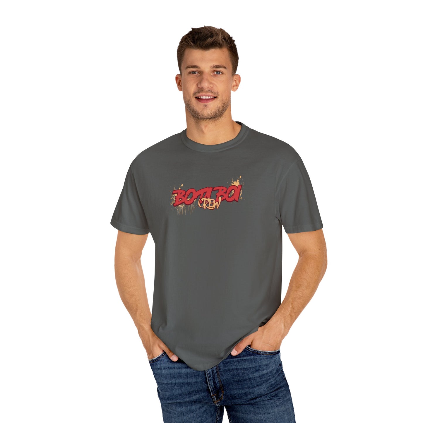 Bodi boi Street-Inspired Unisex T-Shirt for Dance and Car Enthusiasts