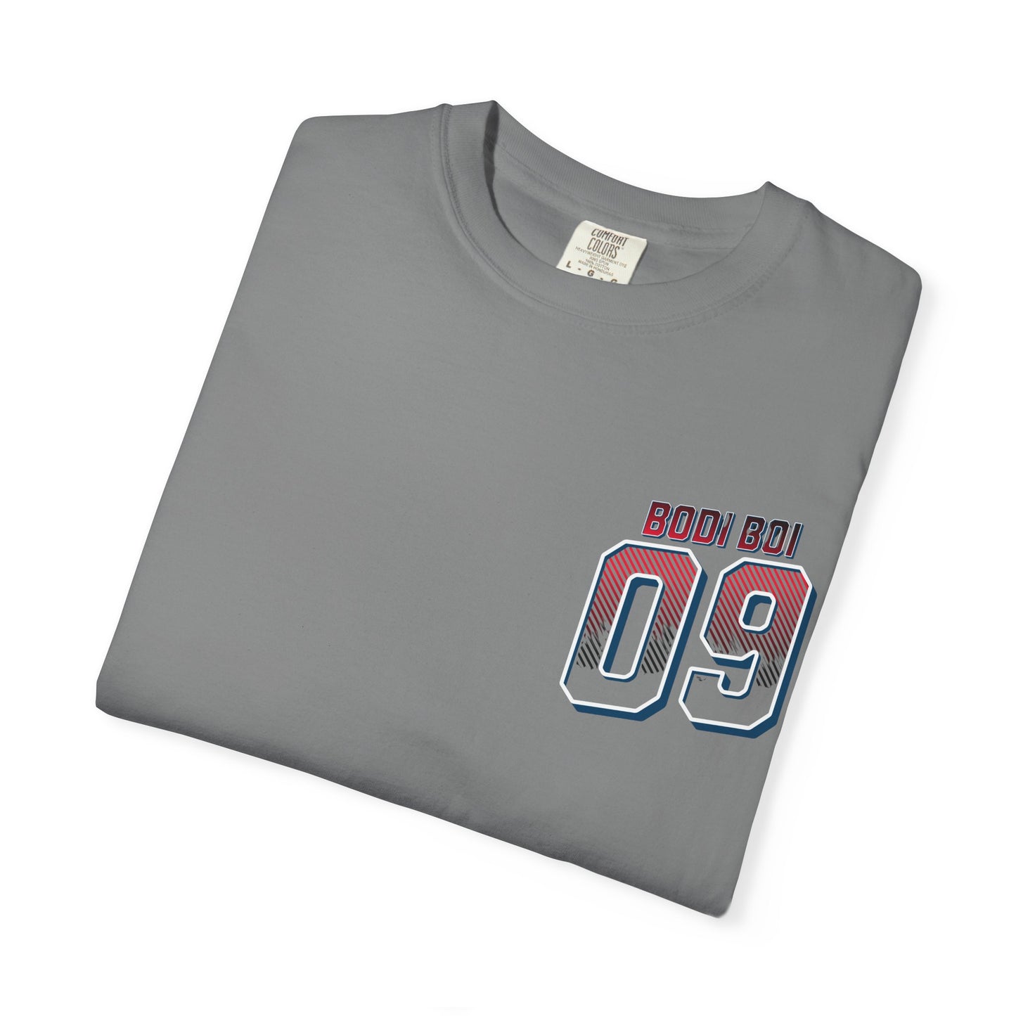 Bodi boi Graphic Tee, Unisex T-Shirt, Vintage Style, Casual Wear, Streetwear, Gift for Him/Her