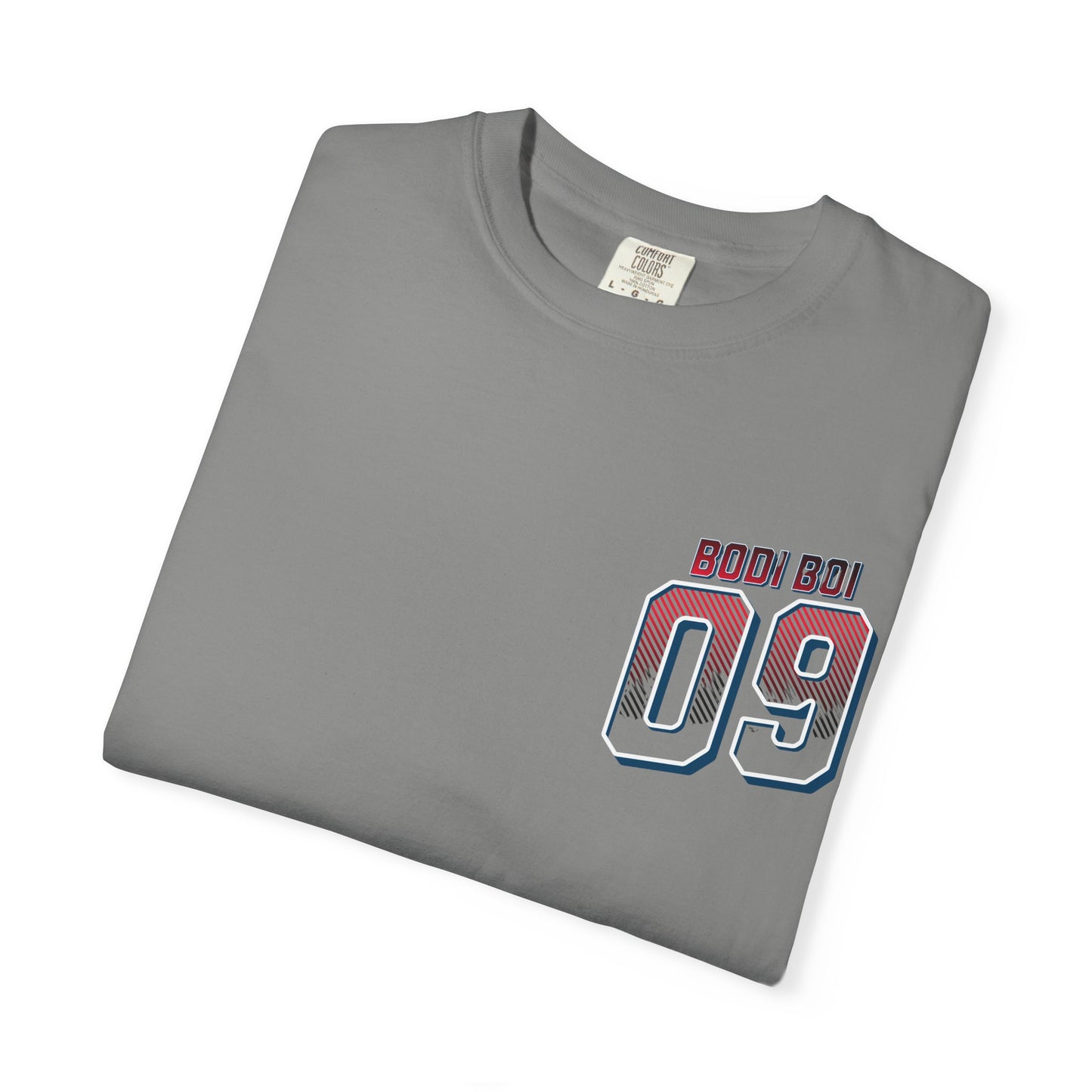 Bodi boi Graphic Tee, Unisex T-Shirt, Vintage Style, Casual Wear, Streetwear, Gift for Him/Her