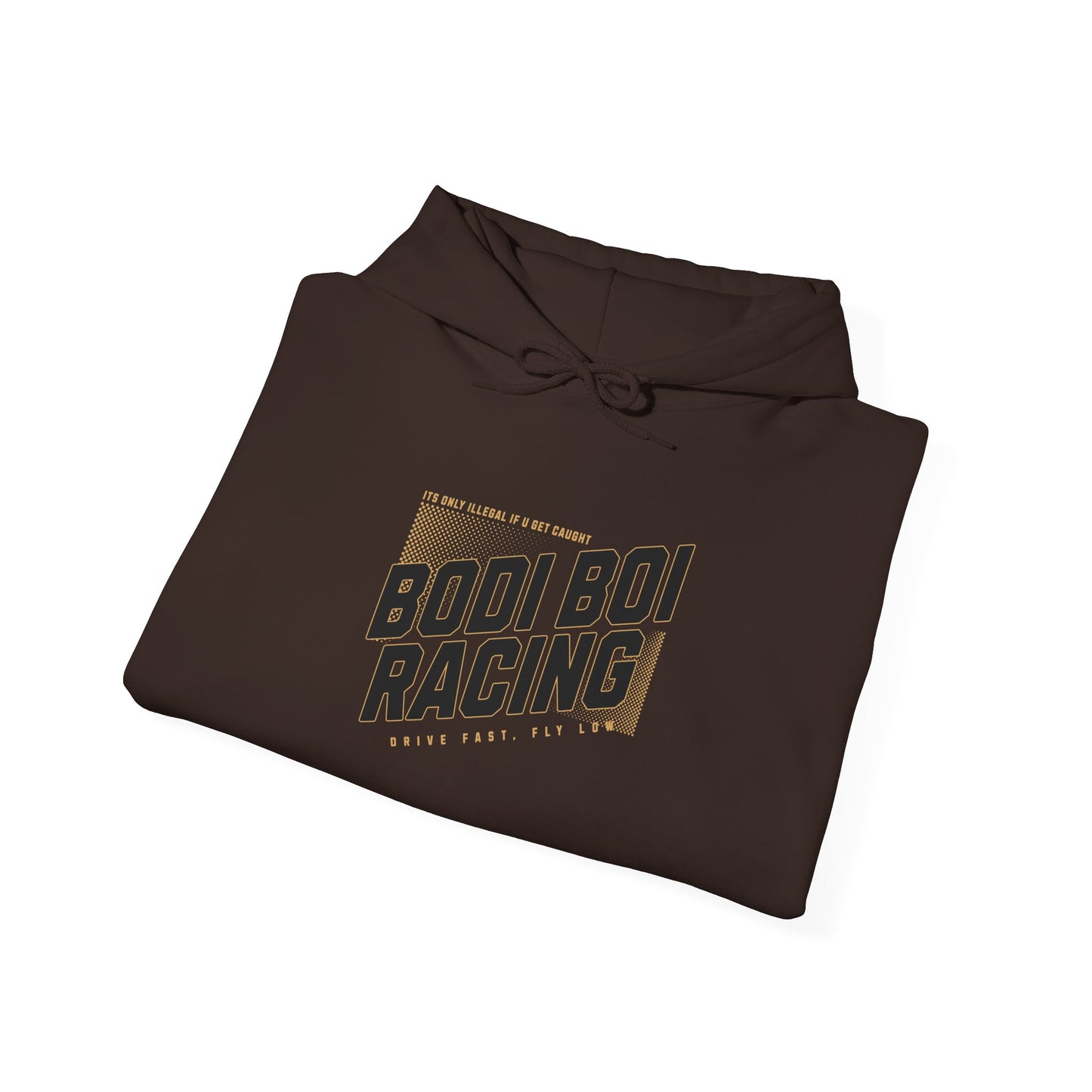 Dynamic Racing Hoodie – Built for Car Enthusiasts