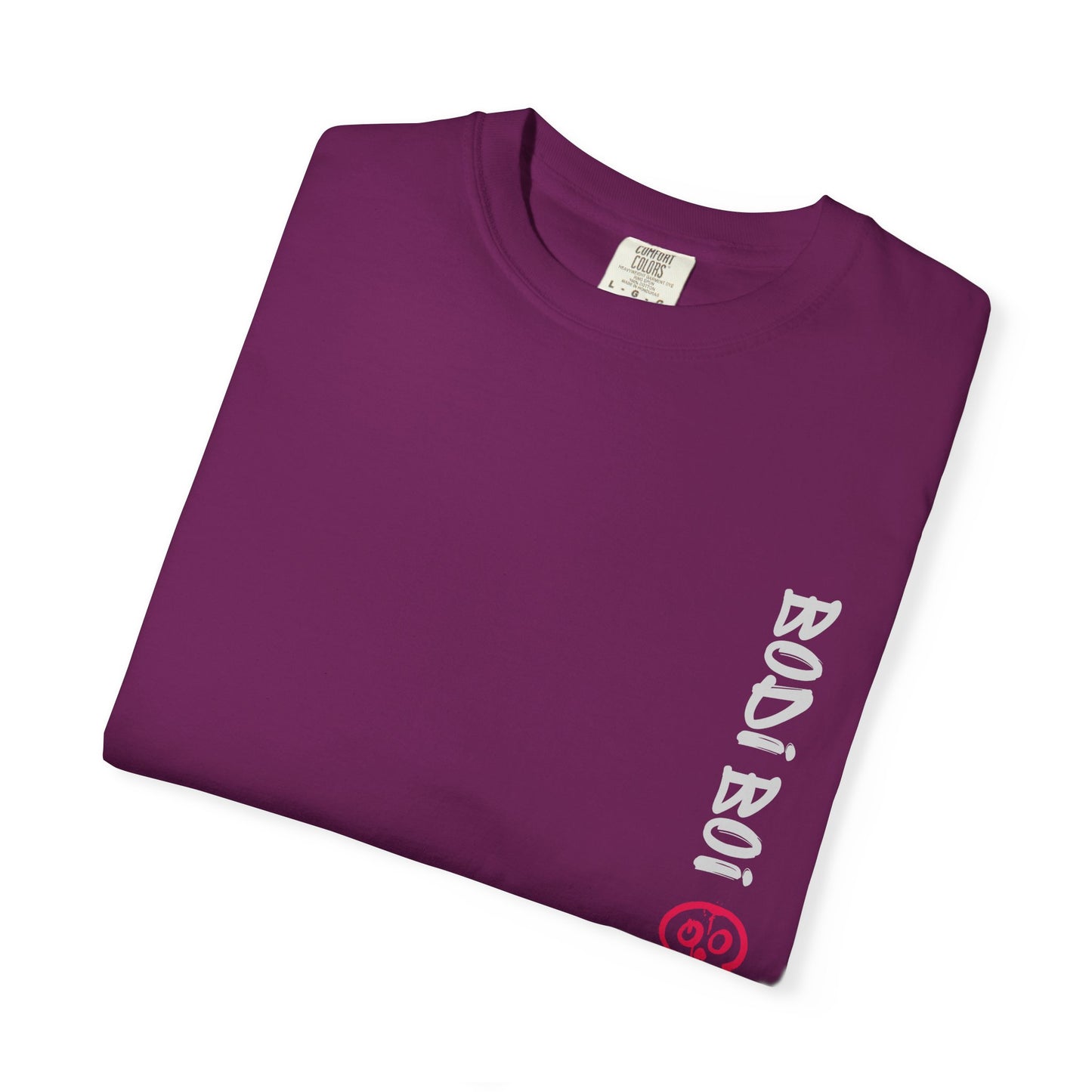 Bodi Boi Tattoo Graphic Unisex T-Shirt, Casual Streetwear Top, Gift for Art Lovers, Summer Style Tee, Unique Graphic Tee, Nostalgic Fashion