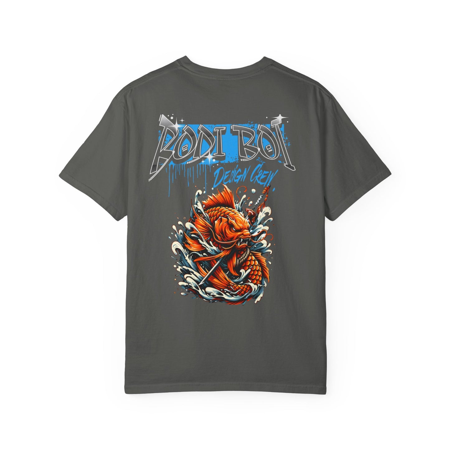Bodi Boi Tattoo Graphic Unisex T-Shirt, Casual Streetwear Top, Gift for Art Lovers, Summer Style Tee, Unique Graphic Tee, Nostalgic Fashion