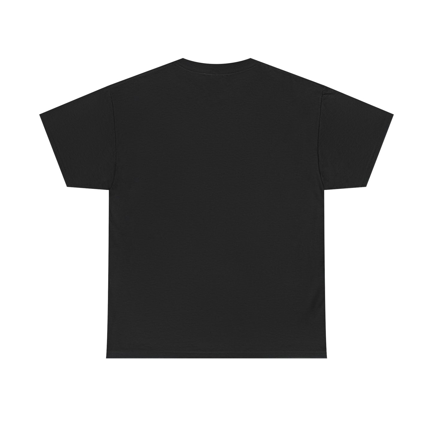 Music Is Life Unisex Heavy Cotton Tee - Perfect for Music Lovers, Gift for Musicians, Concerts, Festivals, Everyday Wear