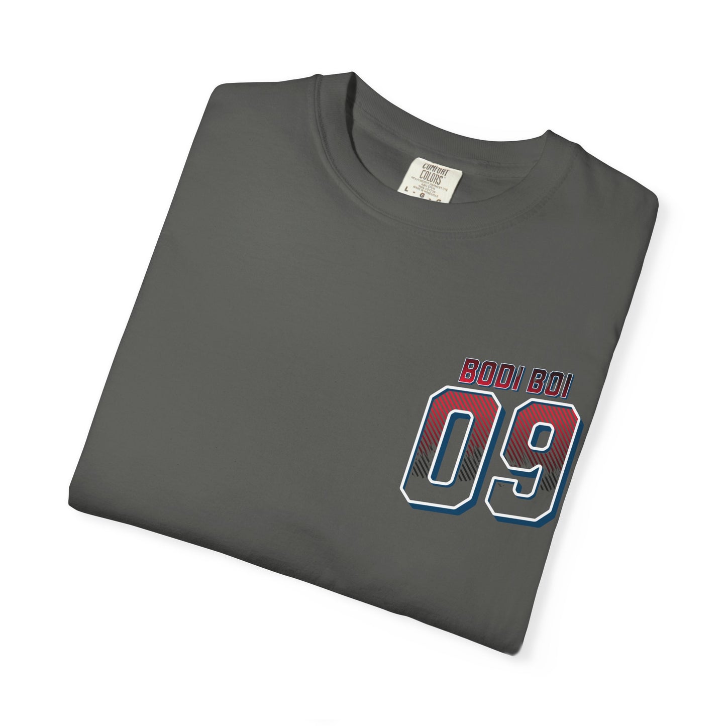 Bodi boi Graphic Tee, Unisex T-Shirt, Vintage Style, Casual Wear, Streetwear, Gift for Him/Her
