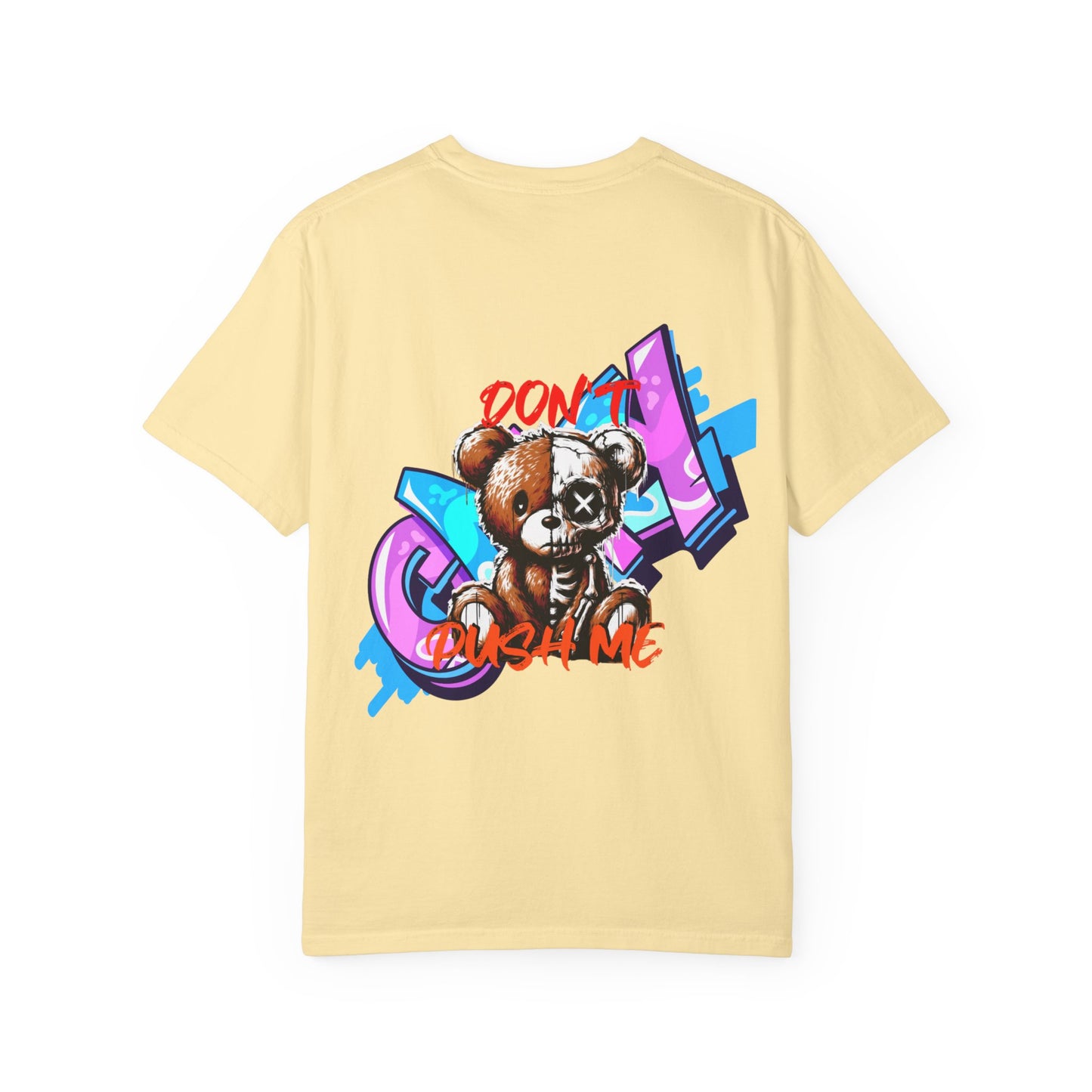 Street Art Unisex T-shirt, Trendy Graphic Tee, Cool Casual Wear, Urban Style Tee for All Occasions, Perfect Gift for Friends