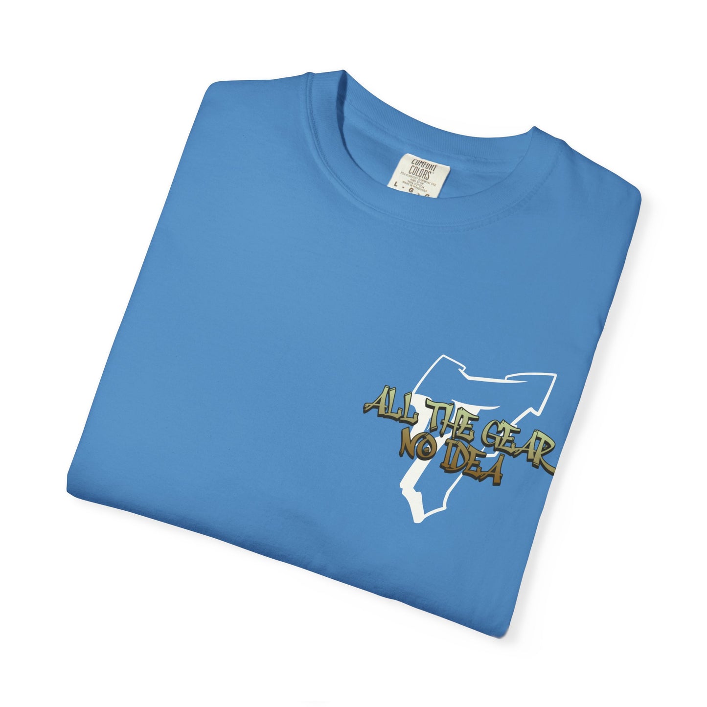 Motorcycle Club T-Shirt | Unisex Garment-Dyed Tee | Cool Rider Style, Casual Wear, Gift for Biker Enthusiasts, Men & Women