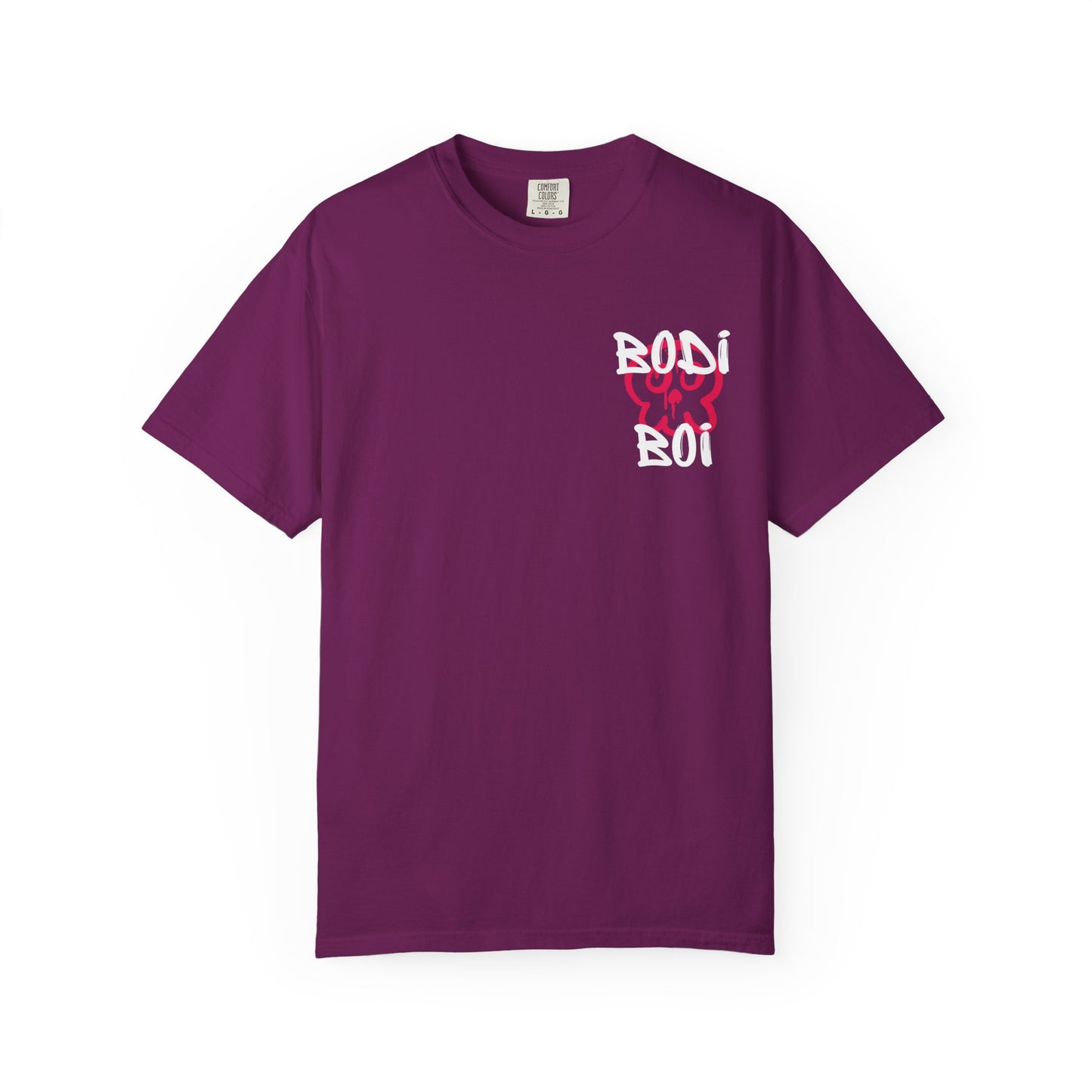 Edgy Graphic Tee for Men, Unique T-shirt, Street Style Apparel, Casual Wear, Gift for Him, Summer Fashion