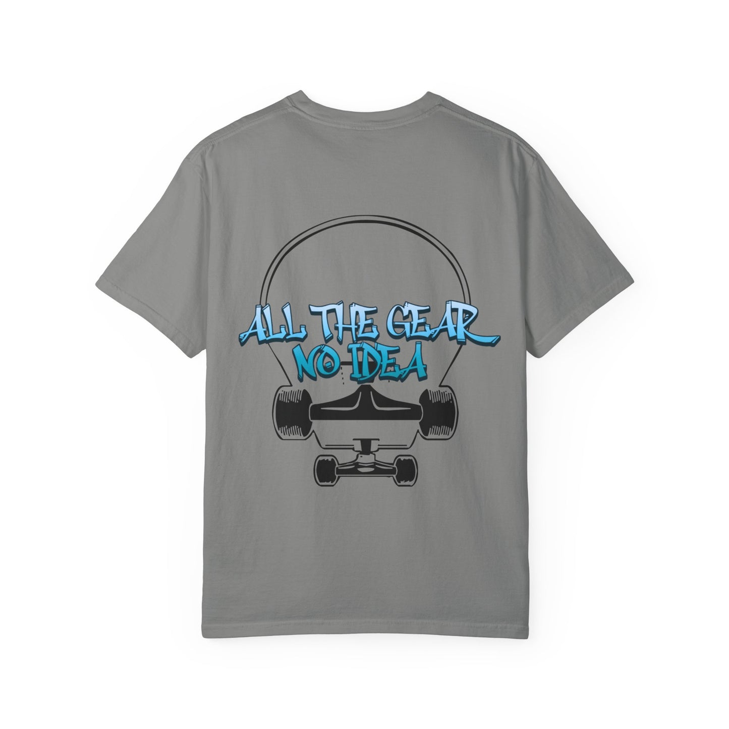 Unisex Stylish Graphic Tee - Perfect for Skate Lovers, Streetwear, Casual Wear, Gift for Skaters, Summer Essentials