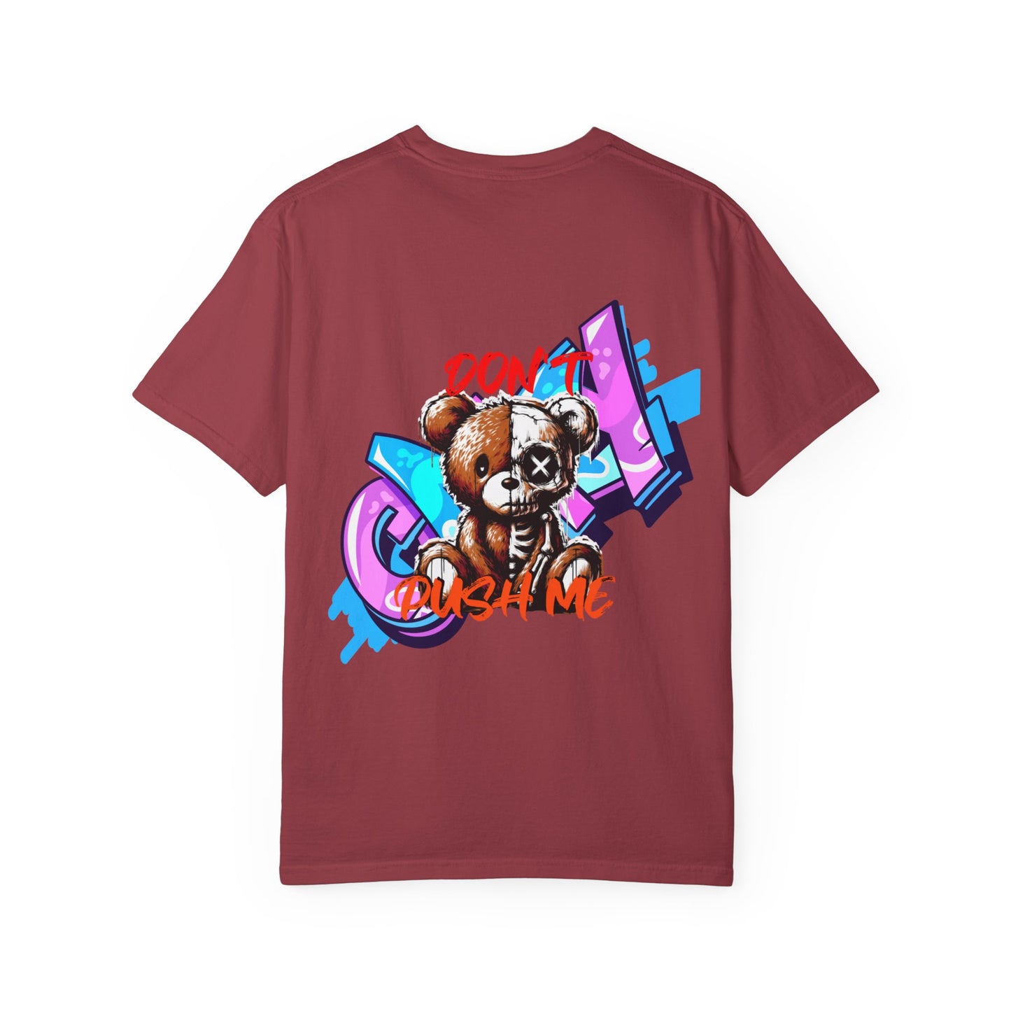 Street Art Unisex T-shirt, Trendy Graphic Tee, Cool Casual Wear, Urban Style Tee for All Occasions, Perfect Gift for Friends
