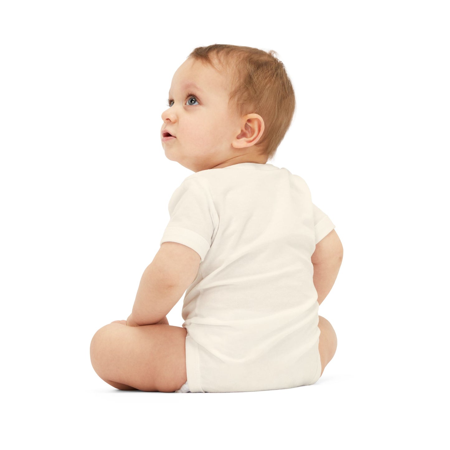Playful Infant Jersey One Piece - Cute Baby Outfit, Baby Shower Gift, Newborn Clothes, Holiday Wear, Fun Design