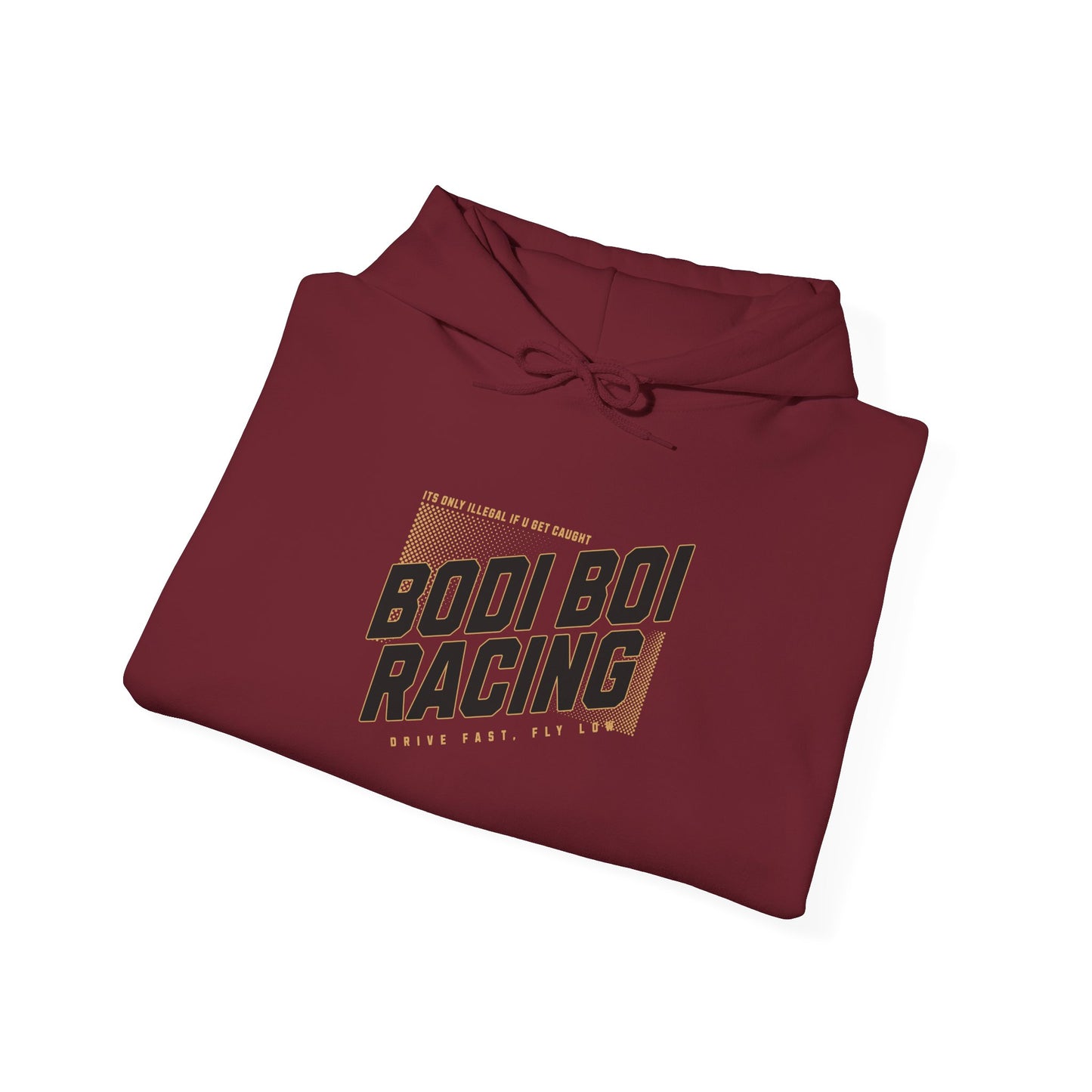 Dynamic Racing Hoodie – Built for Car Enthusiasts