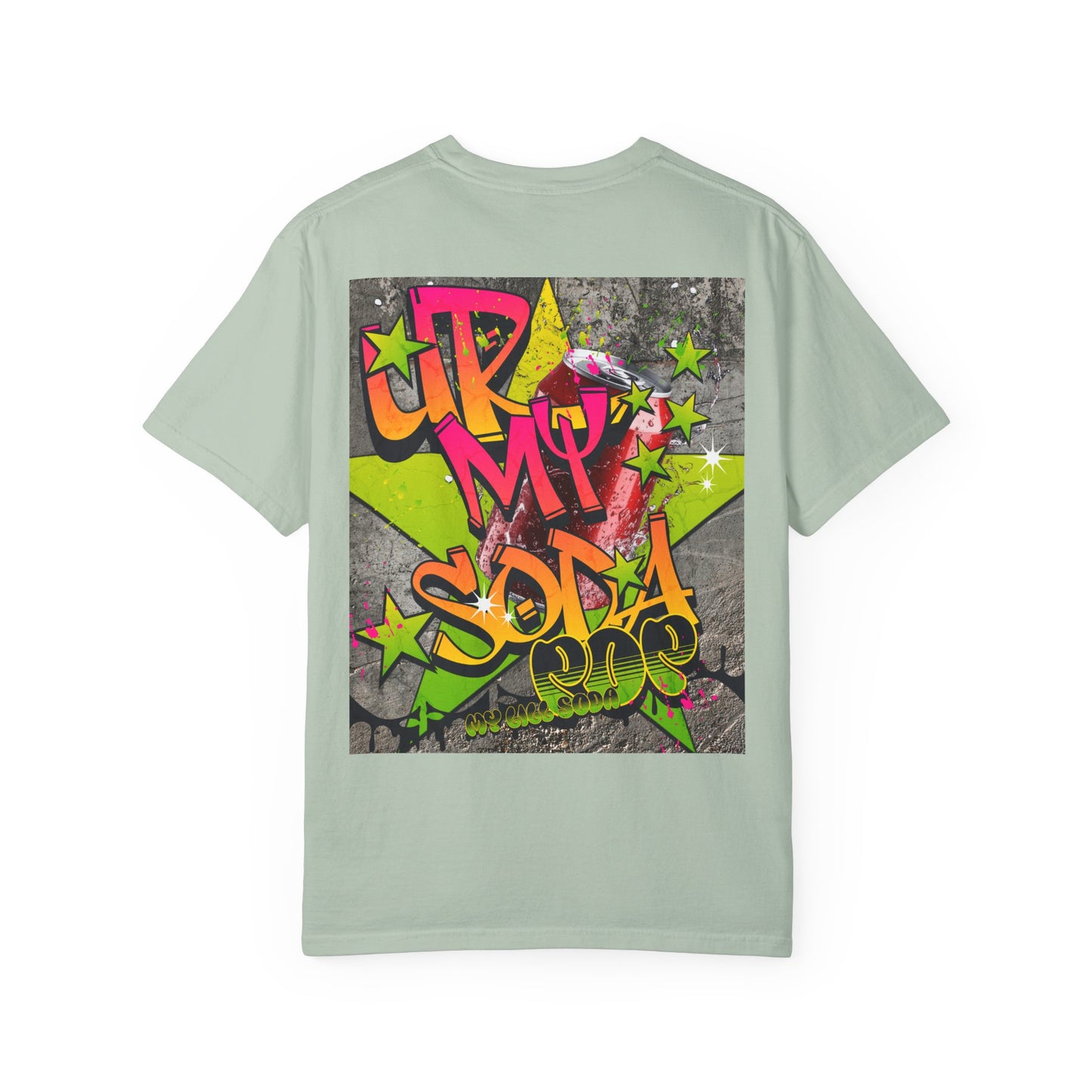 Urban Graphic T-shirt | Trendy Streetwear Tee, Graphic Tee for Music Lovers, Unisex Fashion, Perfect Gift for Teens, Casual Wear
