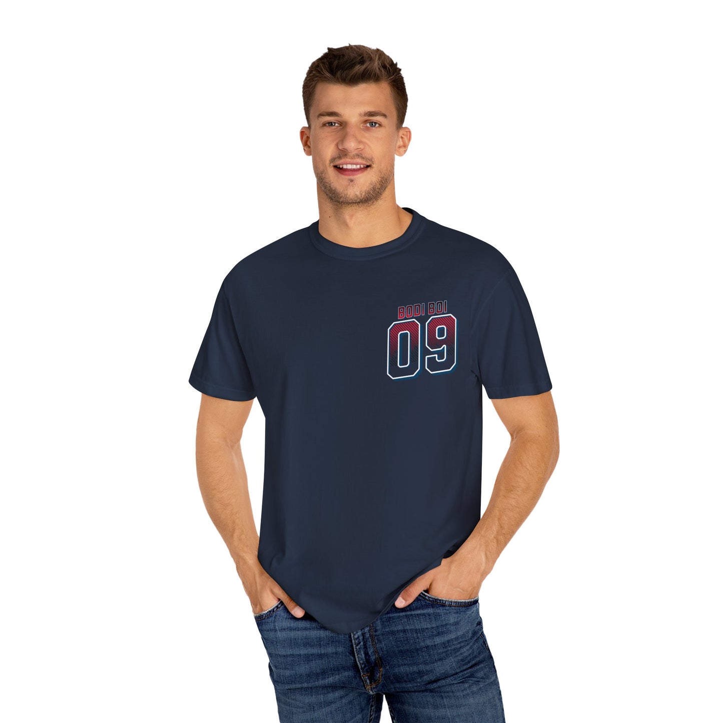 Bodi boi Graphic Tee, Unisex T-Shirt, Vintage Style, Casual Wear, Streetwear, Gift for Him/Her