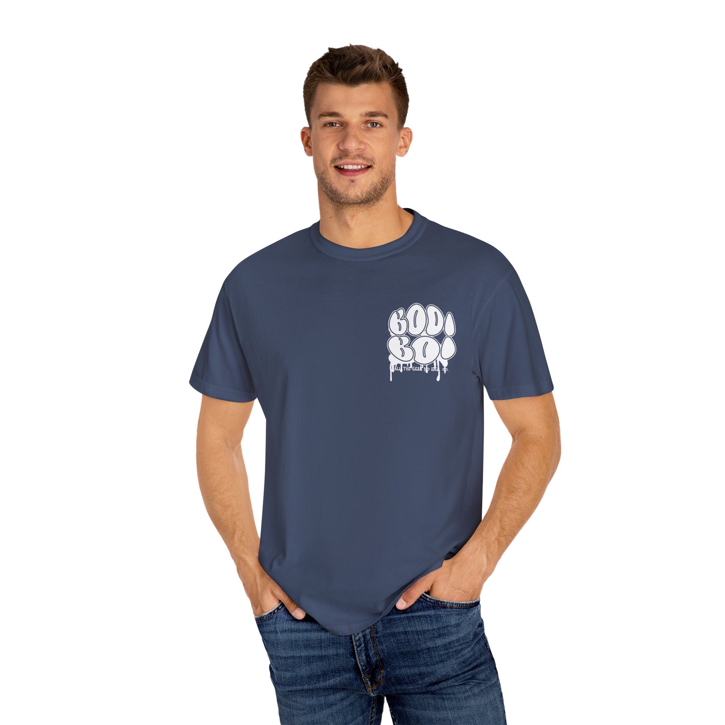 Trendy Unisex Graphic T-Shirt, Casual Streetwear Tee, Gift for Him or Her, Cool Graphic Tee, Everyday Comfort Wear