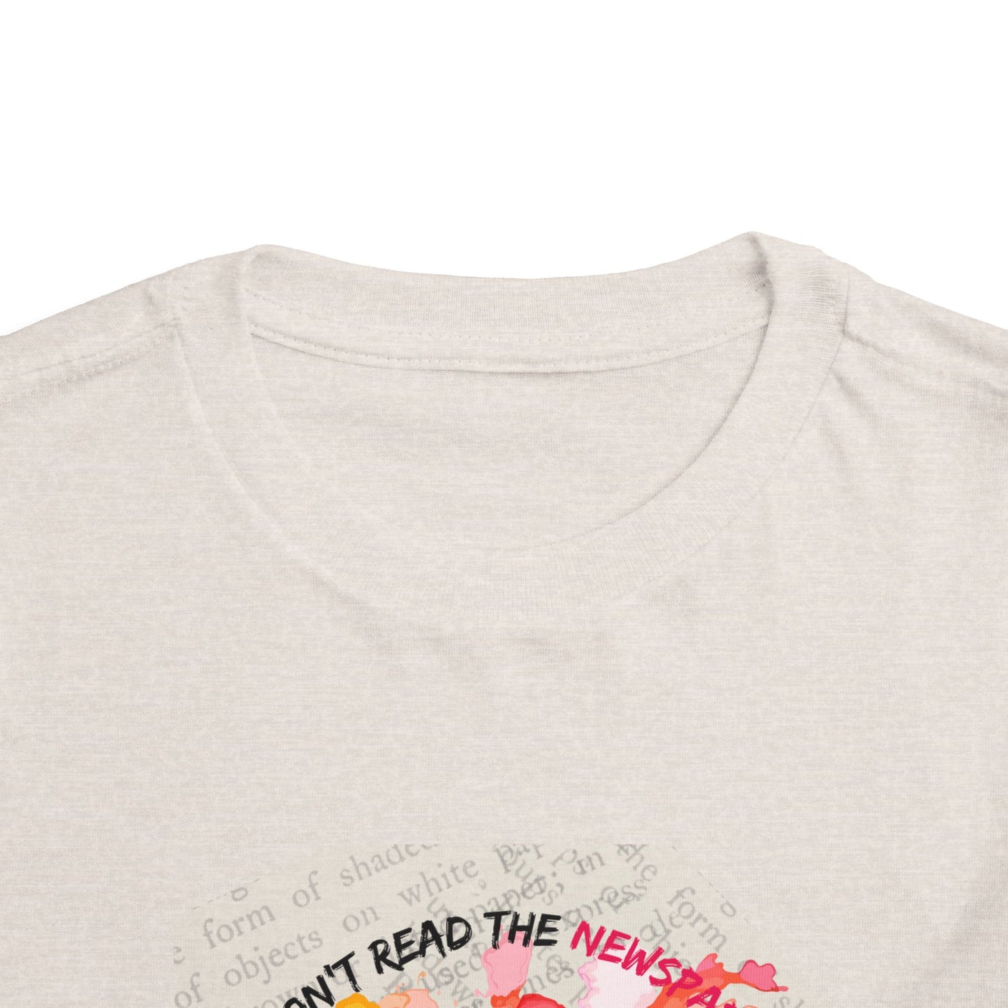 MUM IM HERE Toddler Tee for Fun Adventures | Children's Short Sleeve Shirt, Gift for Kids, Birthday Outfit, Casual Wear, Playdate Top
