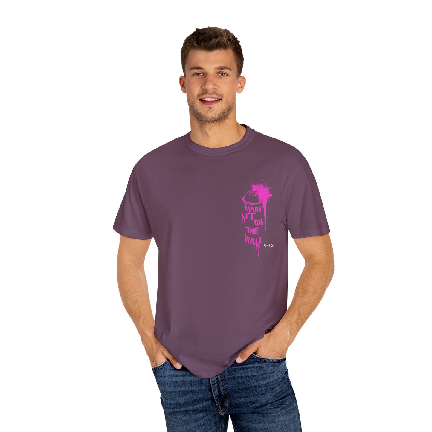 Urban Art T-Shirt, Graffiti Style Tee, Streetwear Clothing, Cool Graphic Tee, Gift for Artists, Casual Wear