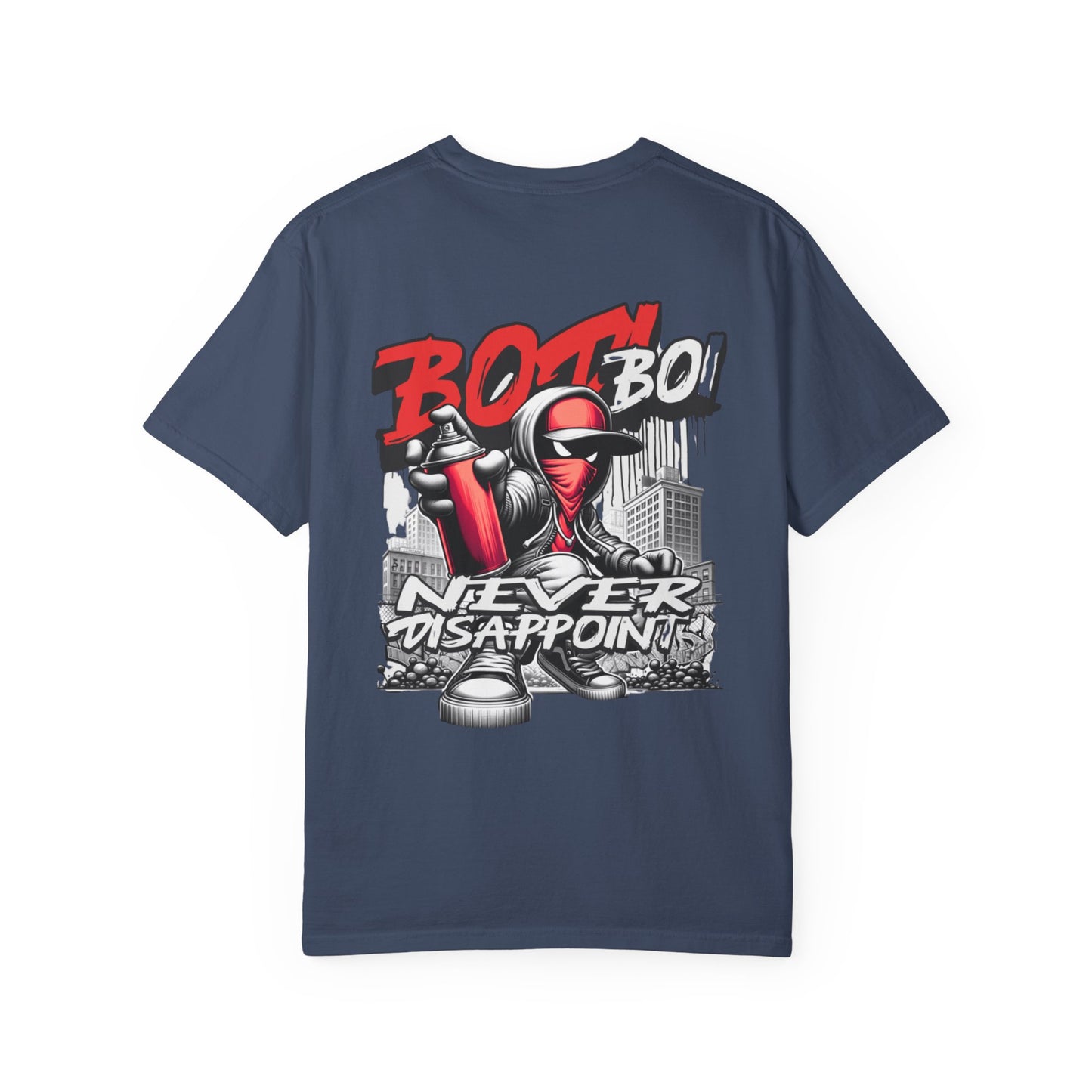 Street Art Unisex T-Shirt, Bold Graphic Tee, Trendy Fashion Top, Urban Wear, Gift for Art Lovers, Cool Casual Shirt