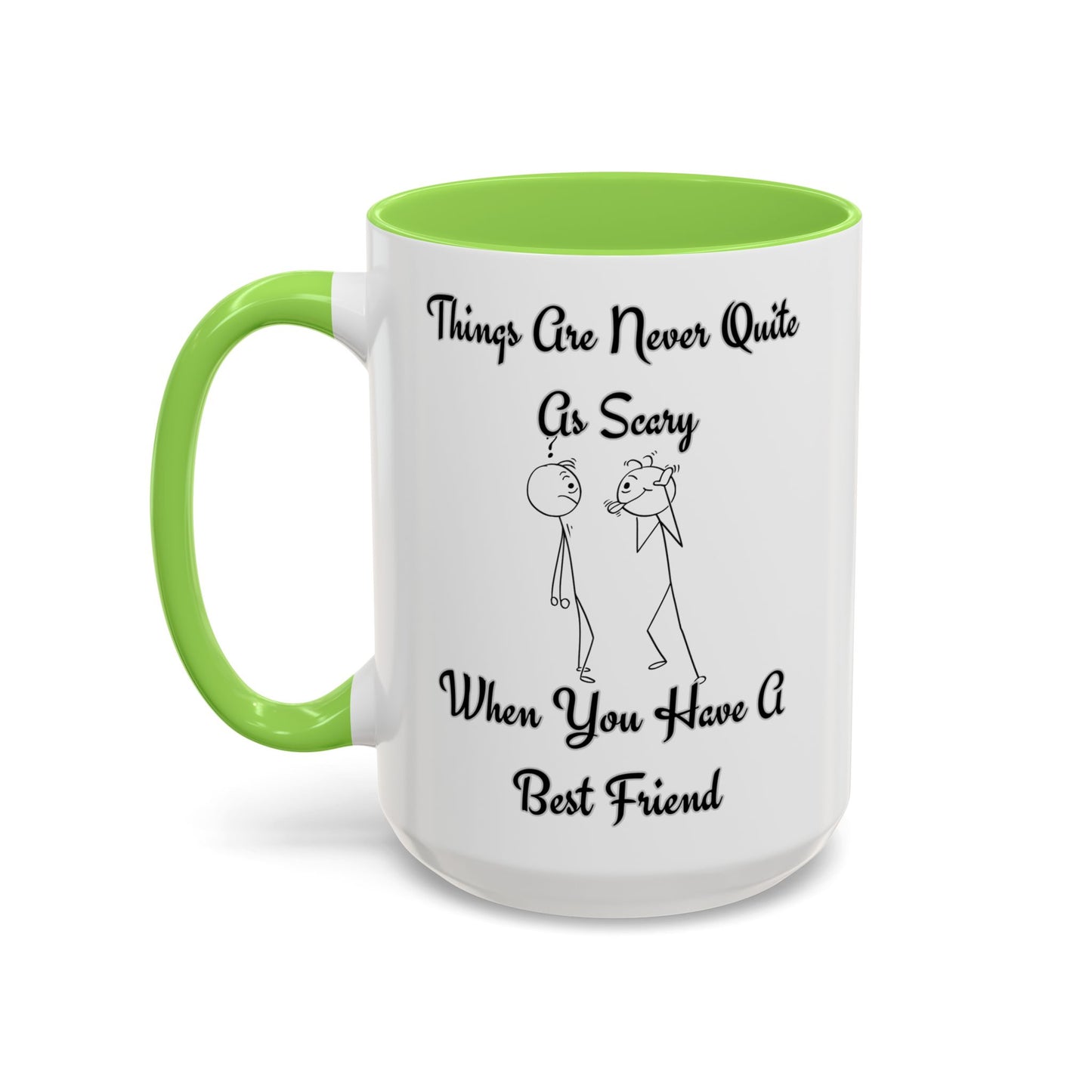 Best Friend Quote Mug, Friendship Gift, Coffee Cup, Motivational Mug, Funny Present for Friends
