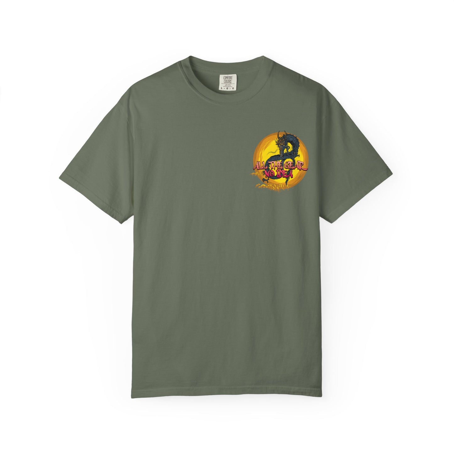 Eye-Catching Graphic T-Shirt for Bold Statements, Unisex Casual Wear, Streetwear, Gift for Friends, Unique Style