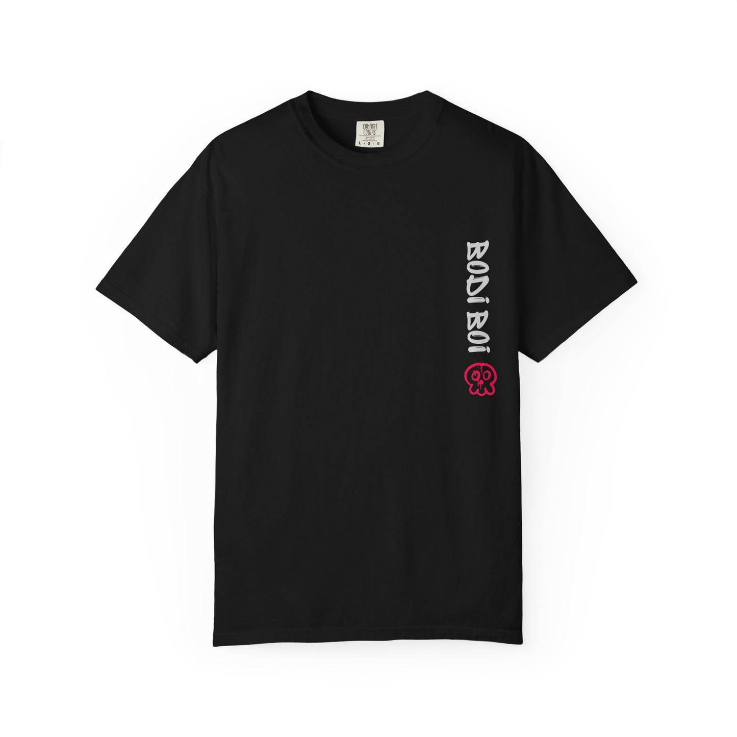 Casual Statement T-Shirt: Unisex 'Bod Boi Don't Talk to Me' Tee, Trendy Gift for Friends, Birthday, Streetwear, Everyday Style