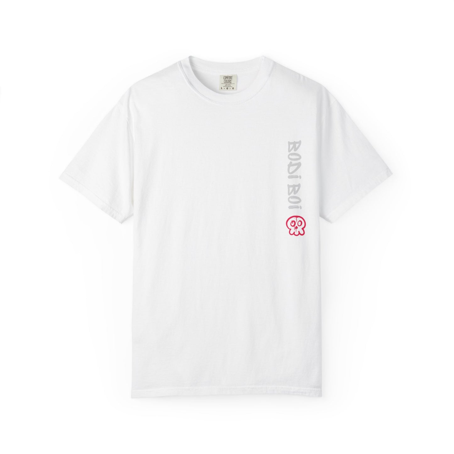 Unisex Garment-Dyed Graphic T-Shirt with Unique Anime Design, Casual Wear, Anime Enthusiast Gift, Fun Streetwear, Graphic Tee, Birthday Gift