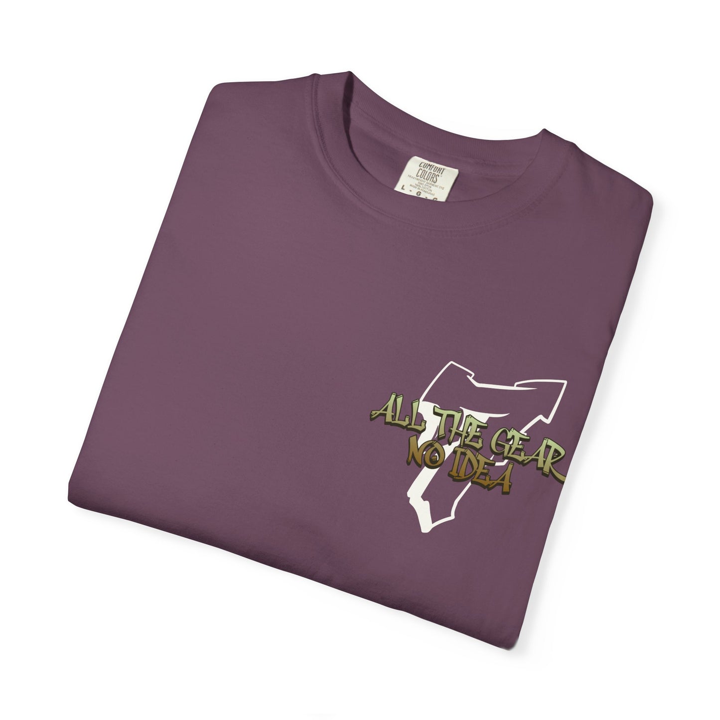 Motorcycle Club T-Shirt | Unisex Garment-Dyed Tee | Cool Rider Style, Casual Wear, Gift for Biker Enthusiasts, Men & Women