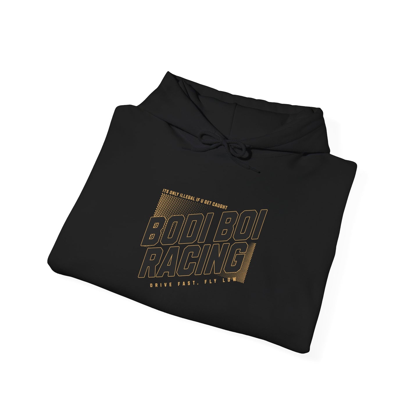 Dynamic Racing Hoodie – Built for Car Enthusiasts