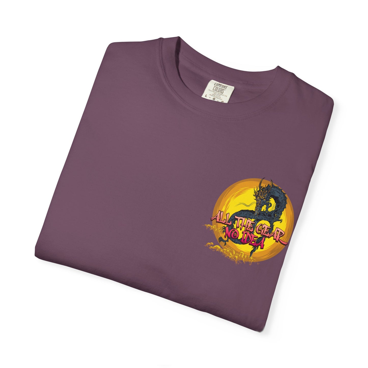 Eye-Catching Graphic T-Shirt for Bold Statements, Unisex Casual Wear, Streetwear, Gift for Friends, Unique Style