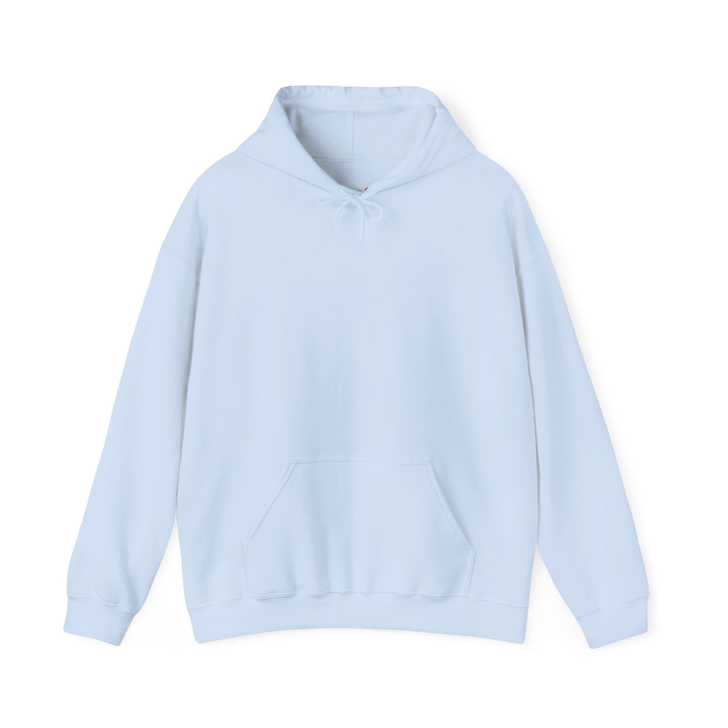 Game Over Skull Hoodie - Unisex Heavy Blend Sweatshirt, Perfect for Gamers, Casual Wear, Unique Gift, Streetwear Style, Graphic Apparel