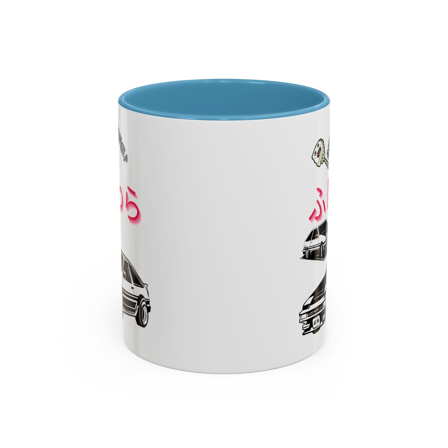 Retro Car Enthusiast Coffee Mug, Cool Automotive Gift, 11oz, 15oz, Vintage Car Design, Perfect for Birthdays, Father's Day