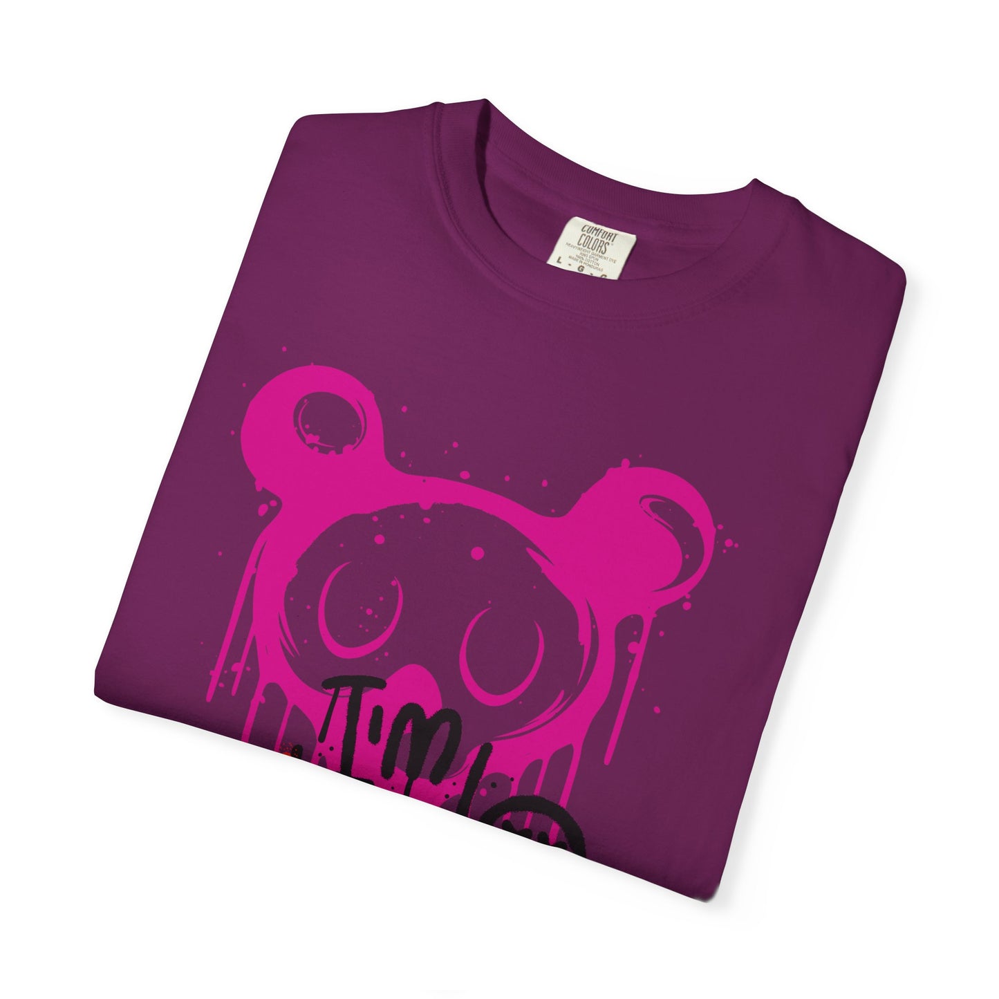 Head Over Heels T-Shirt with Cute Design, Perfect Gift for Friends, Casual Wear, Valentine's Day, Year-Round Fashion