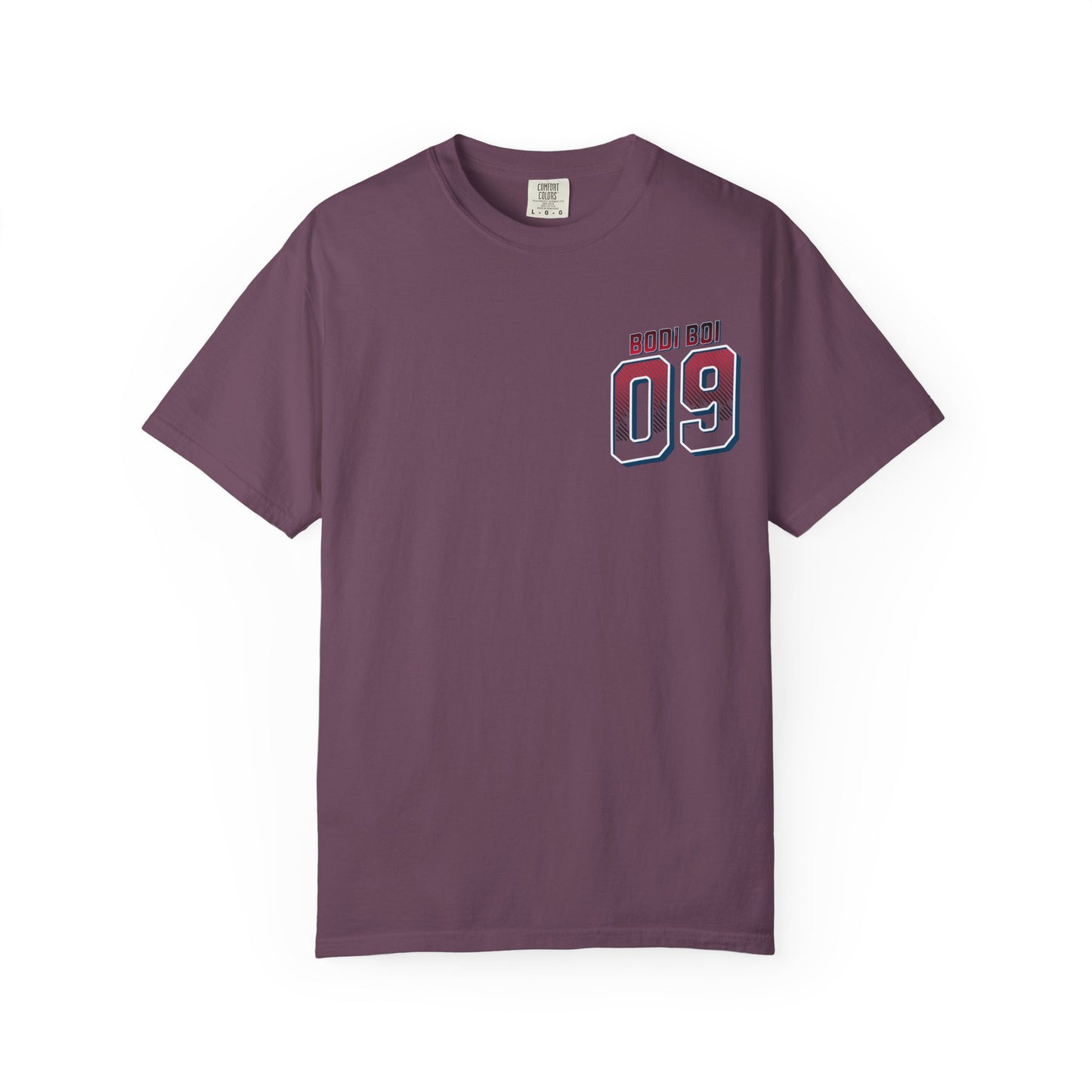 Bodi boi Graphic Tee, Unisex T-Shirt, Vintage Style, Casual Wear, Streetwear, Gift for Him/Her