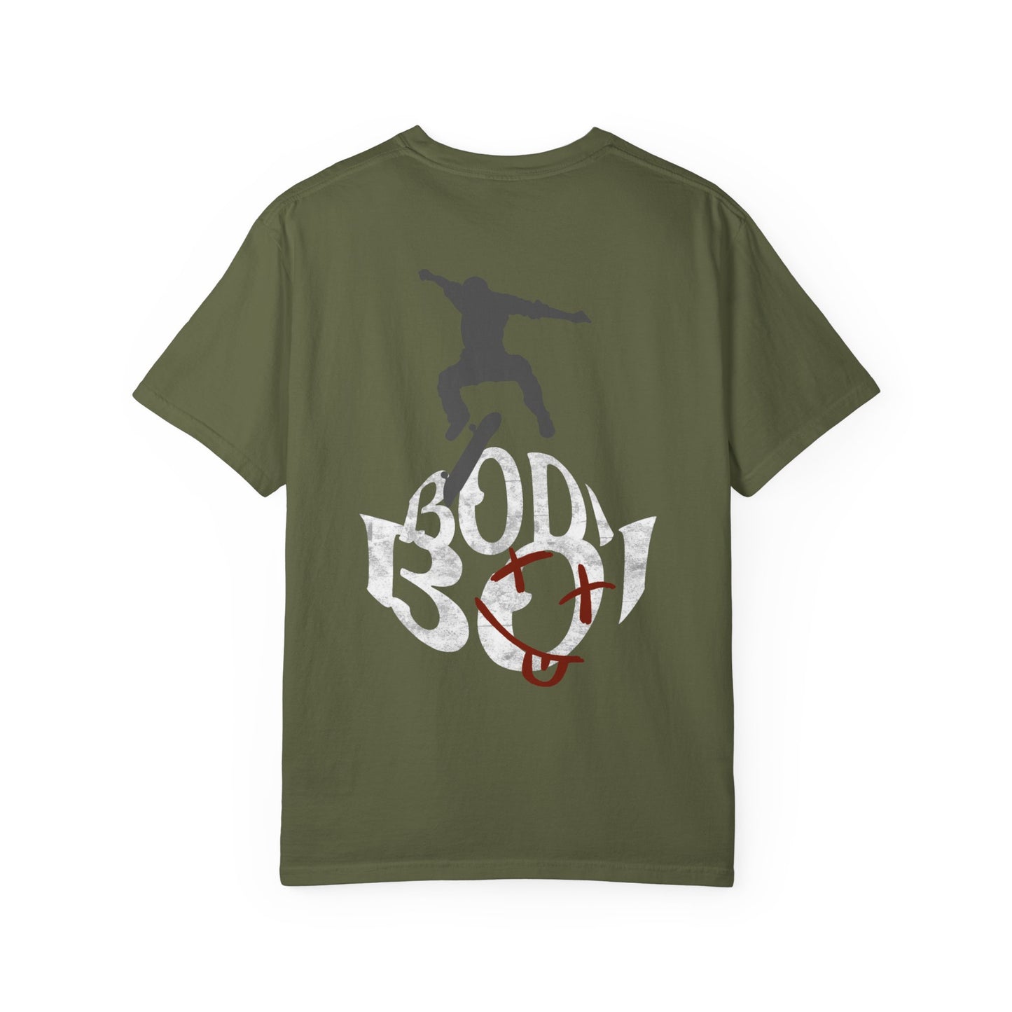 Body Positivity Unisex T-shirt | Skater Vibe Tee, Casual Wear, Street Style, Gift for Skate Lovers, Graphic T-shirt